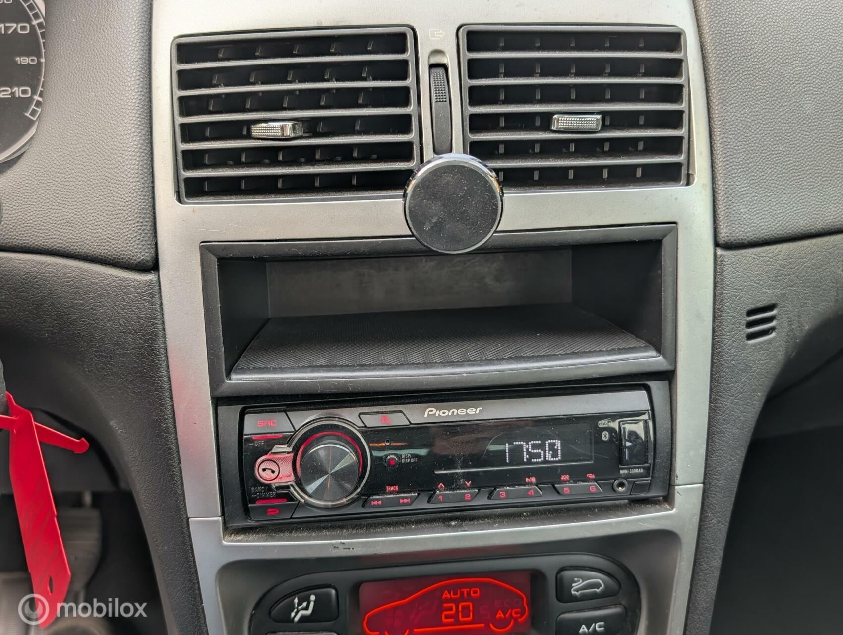 Foto van Peugeot 307 SW