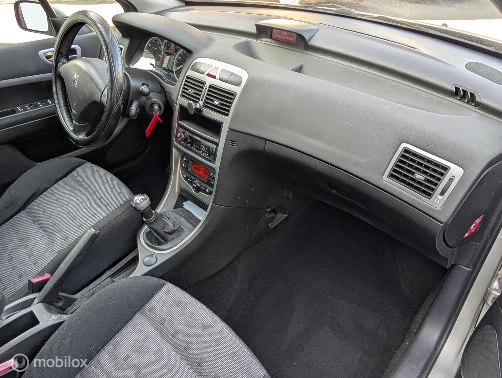Foto van Peugeot 307 SW