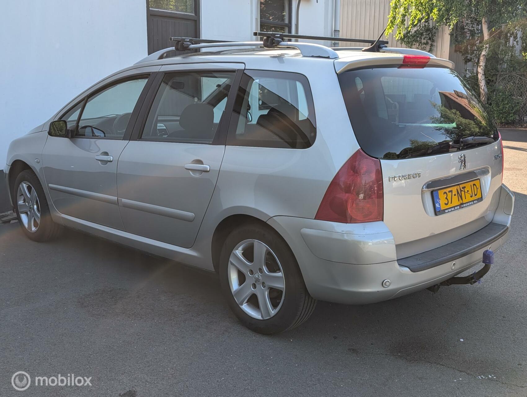 Foto van Peugeot 307 SW