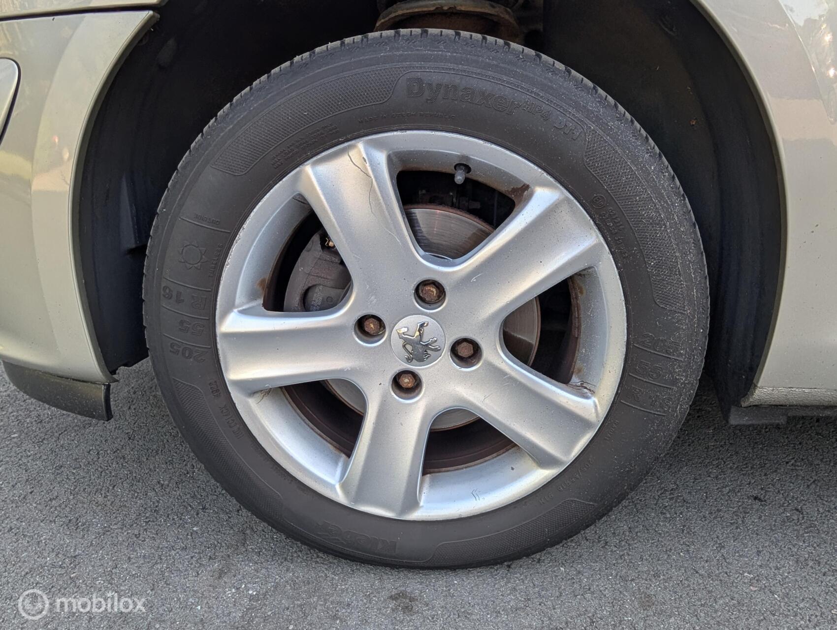 Foto van Peugeot 307 SW