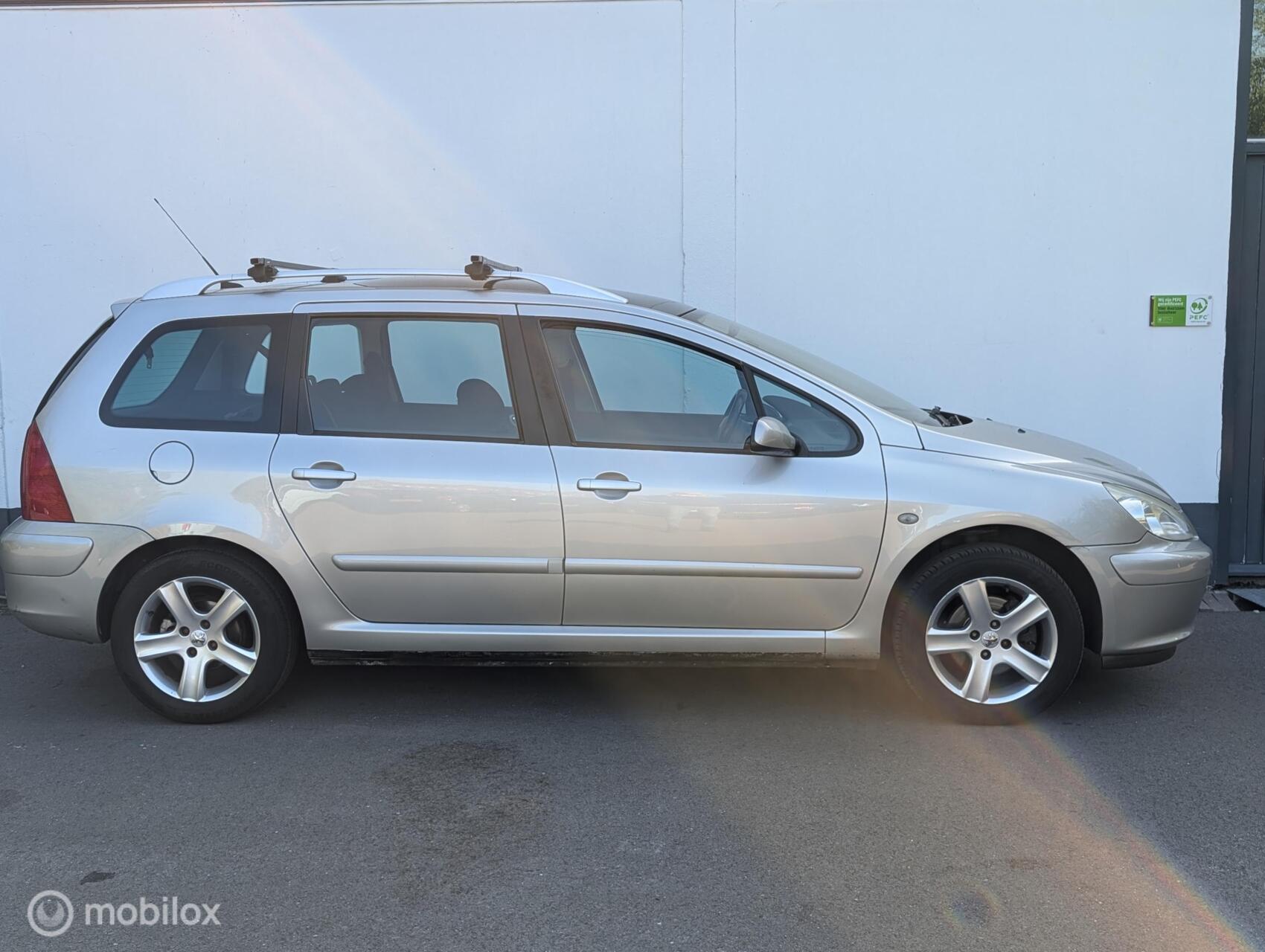 Foto van Peugeot 307 SW