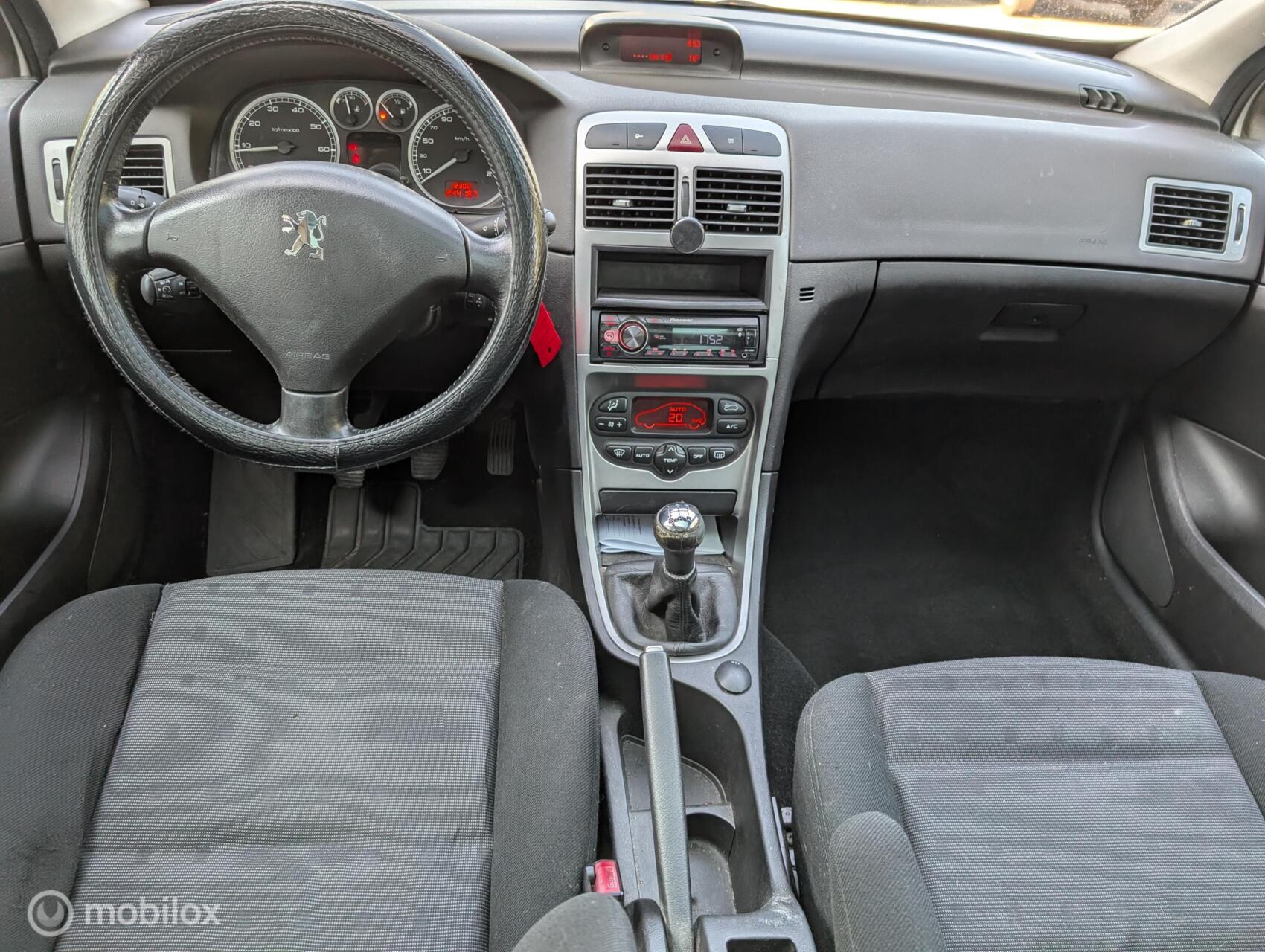 Foto van Peugeot 307 SW