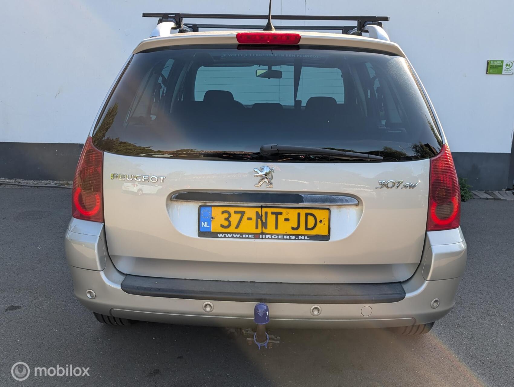 Foto van Peugeot 307 SW