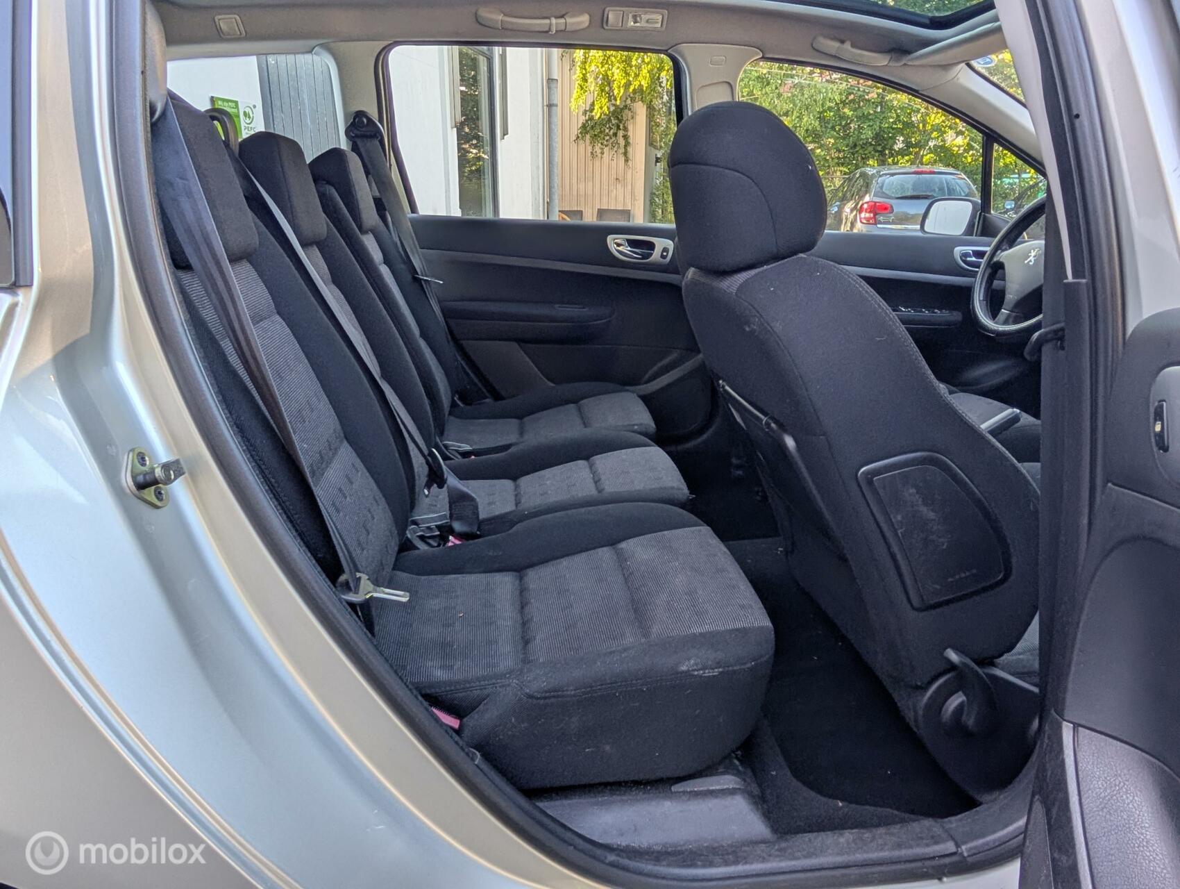 Foto van Peugeot 307 SW