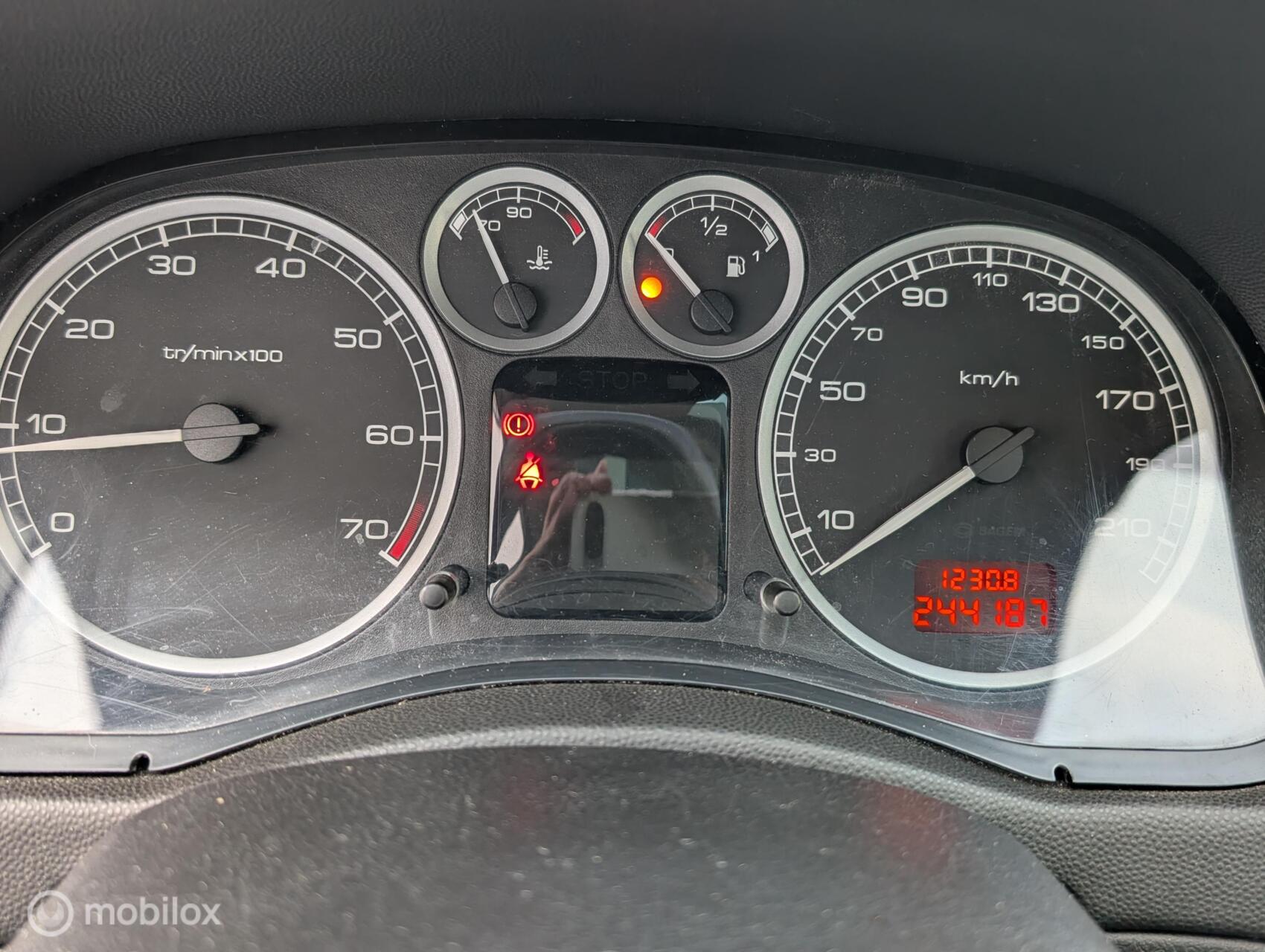 Foto van Peugeot 307 SW