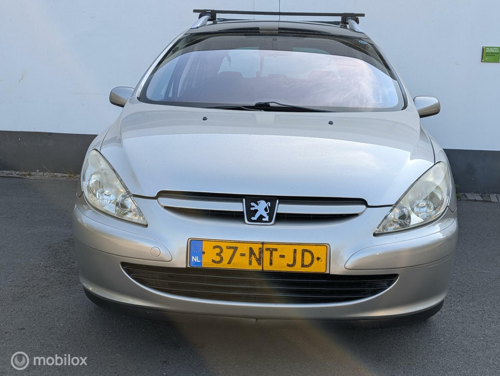 Foto van Peugeot 307 SW