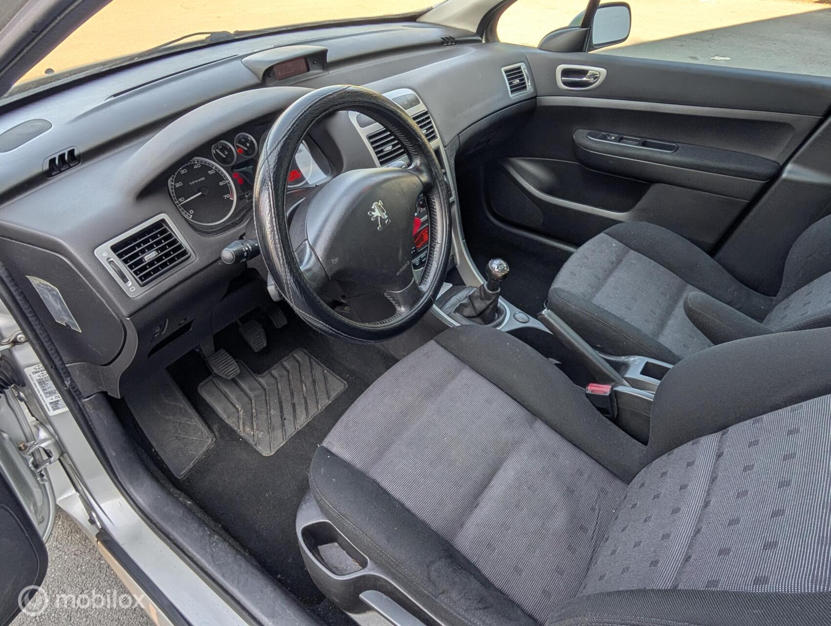 Foto van Peugeot 307 SW