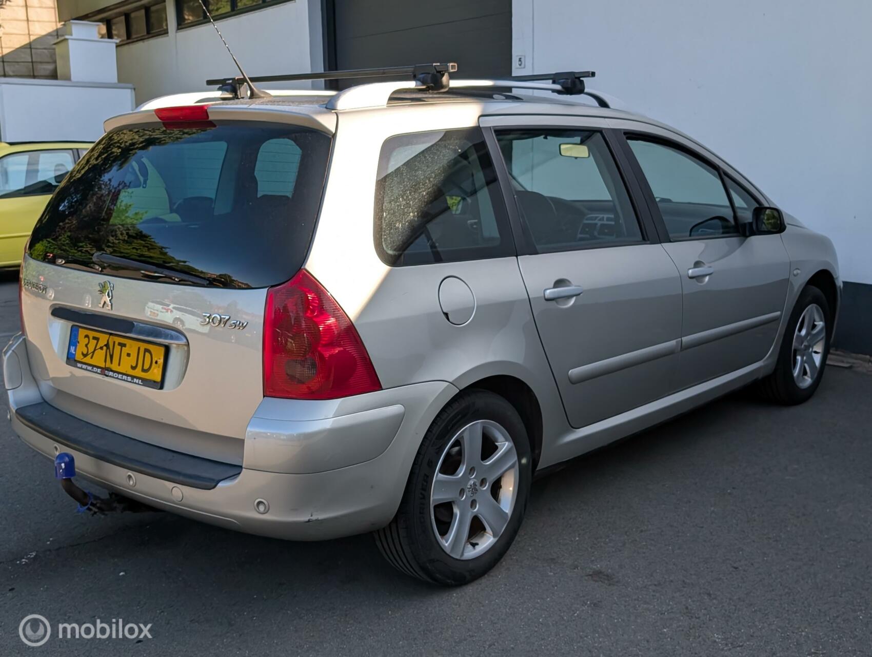 Foto van Peugeot 307 SW