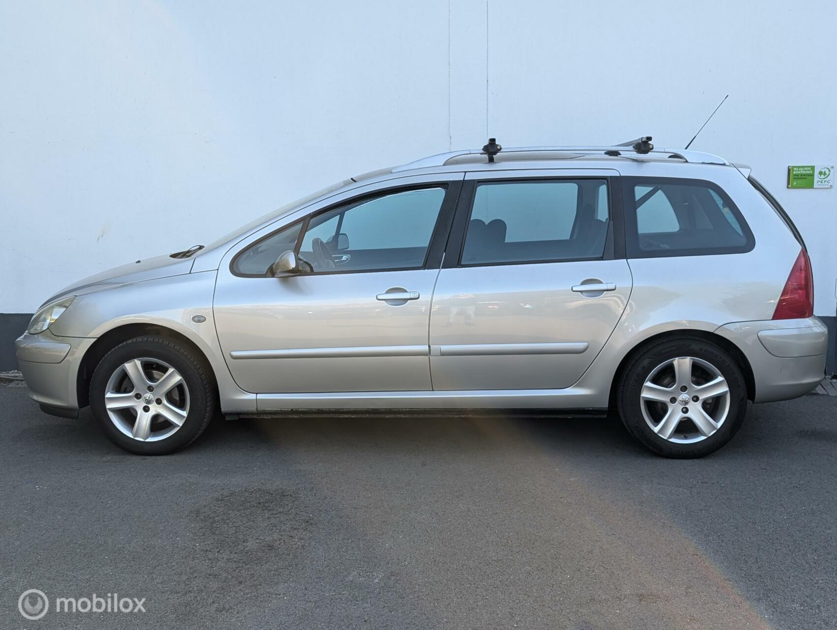 Foto van Peugeot 307 SW
