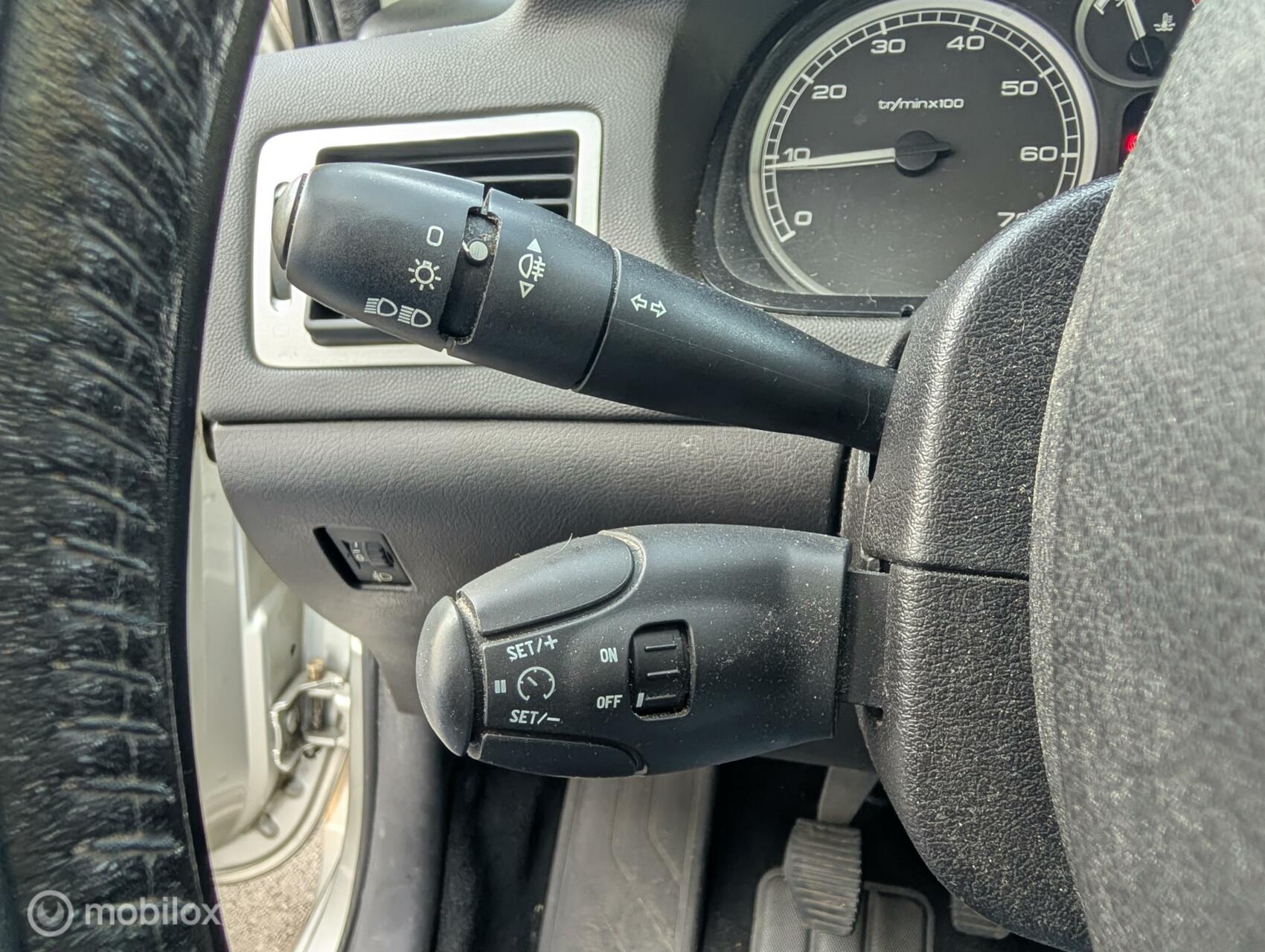 Foto van Peugeot 307 SW