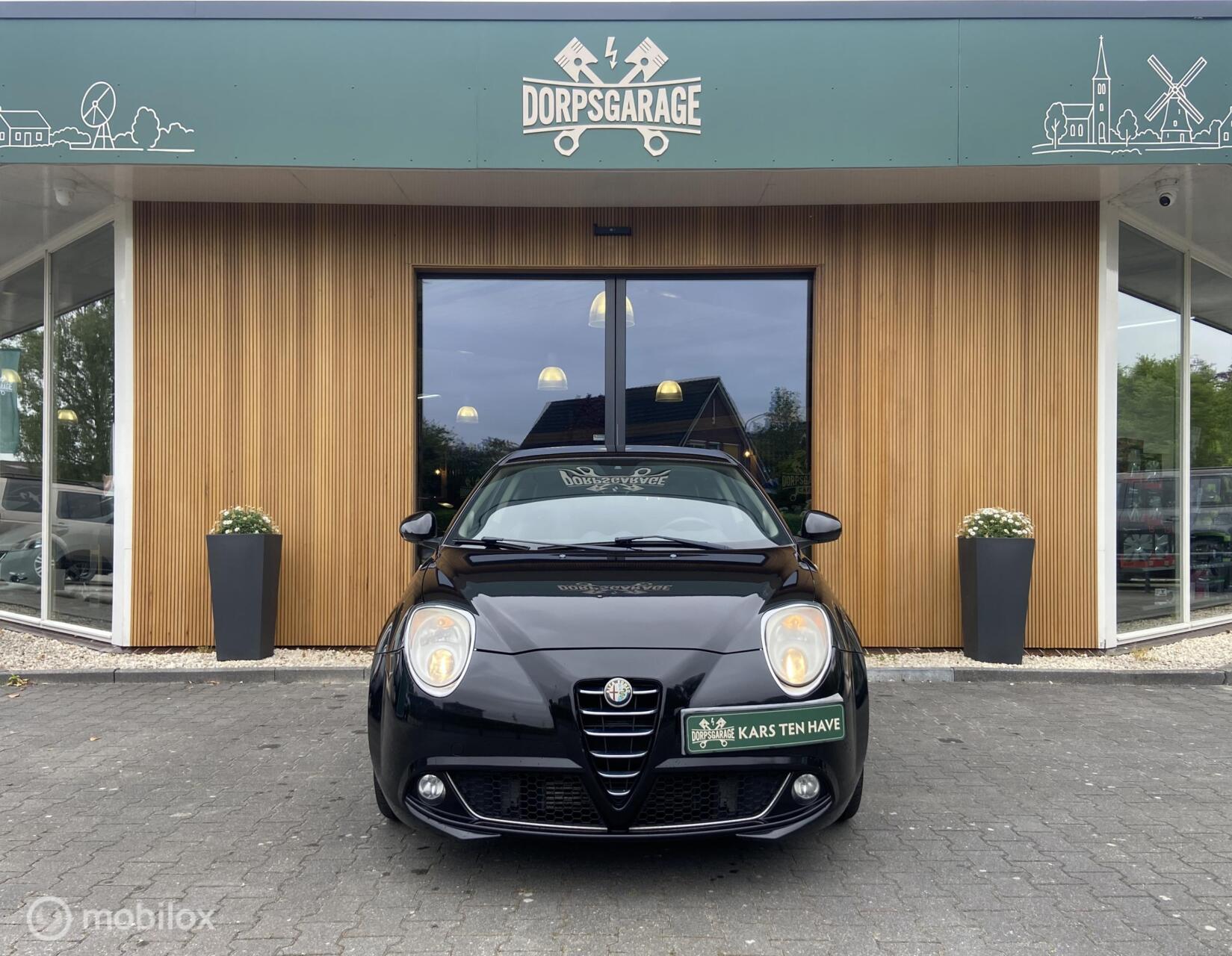 Foto van Alfa Romeo Alfa Mito