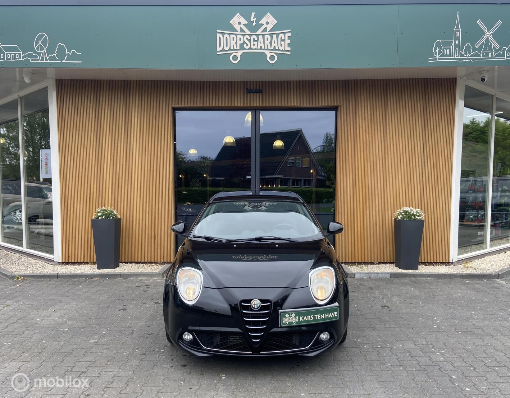 Foto van Alfa Romeo Alfa Mito