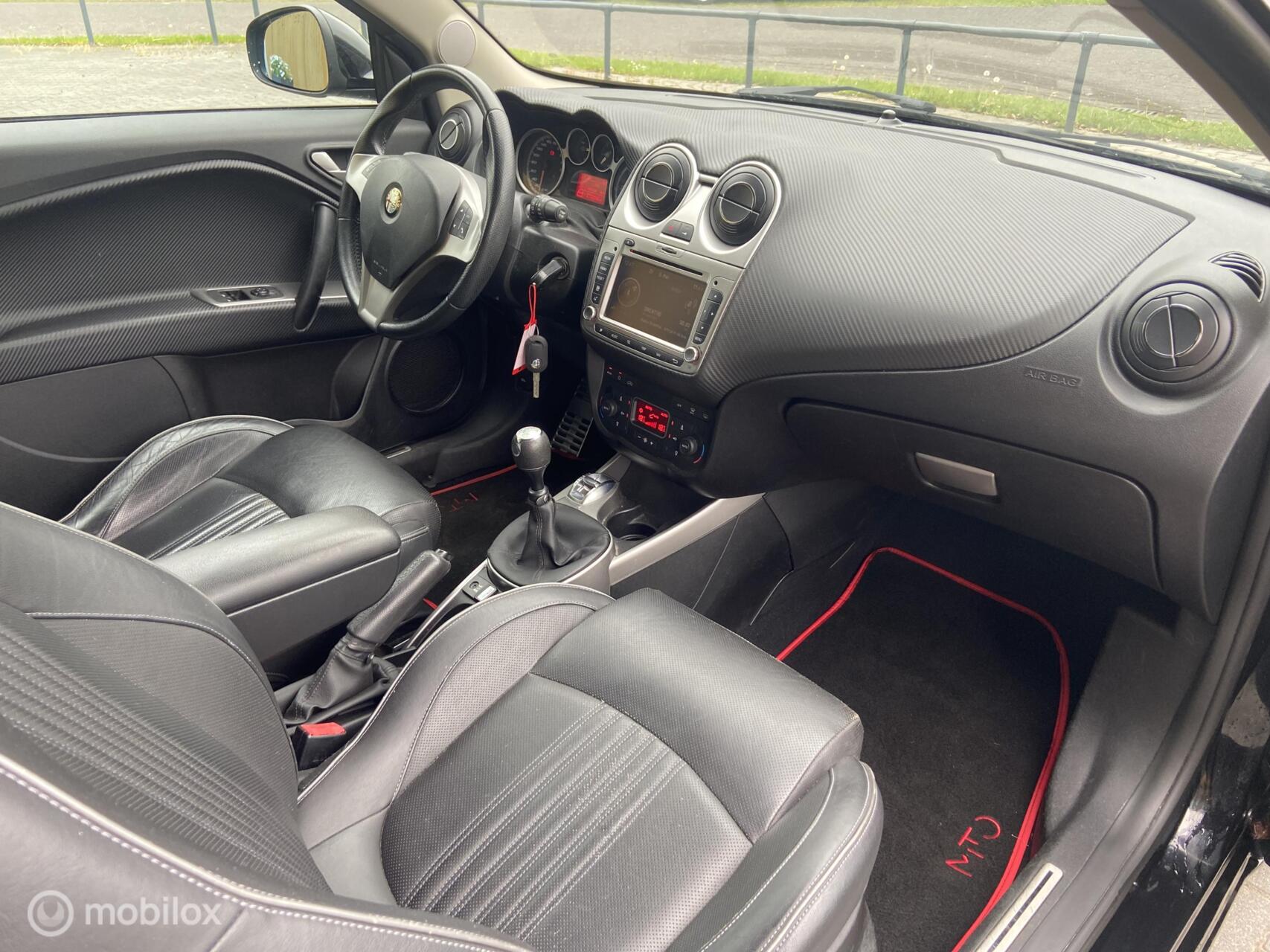Foto van Alfa Romeo Alfa Mito