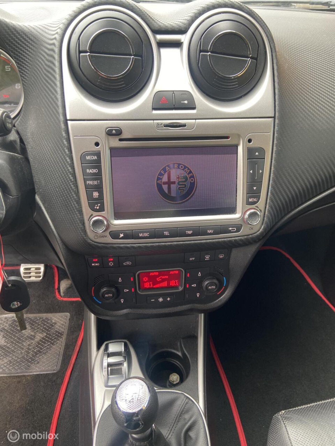 Foto van Alfa Romeo Alfa Mito