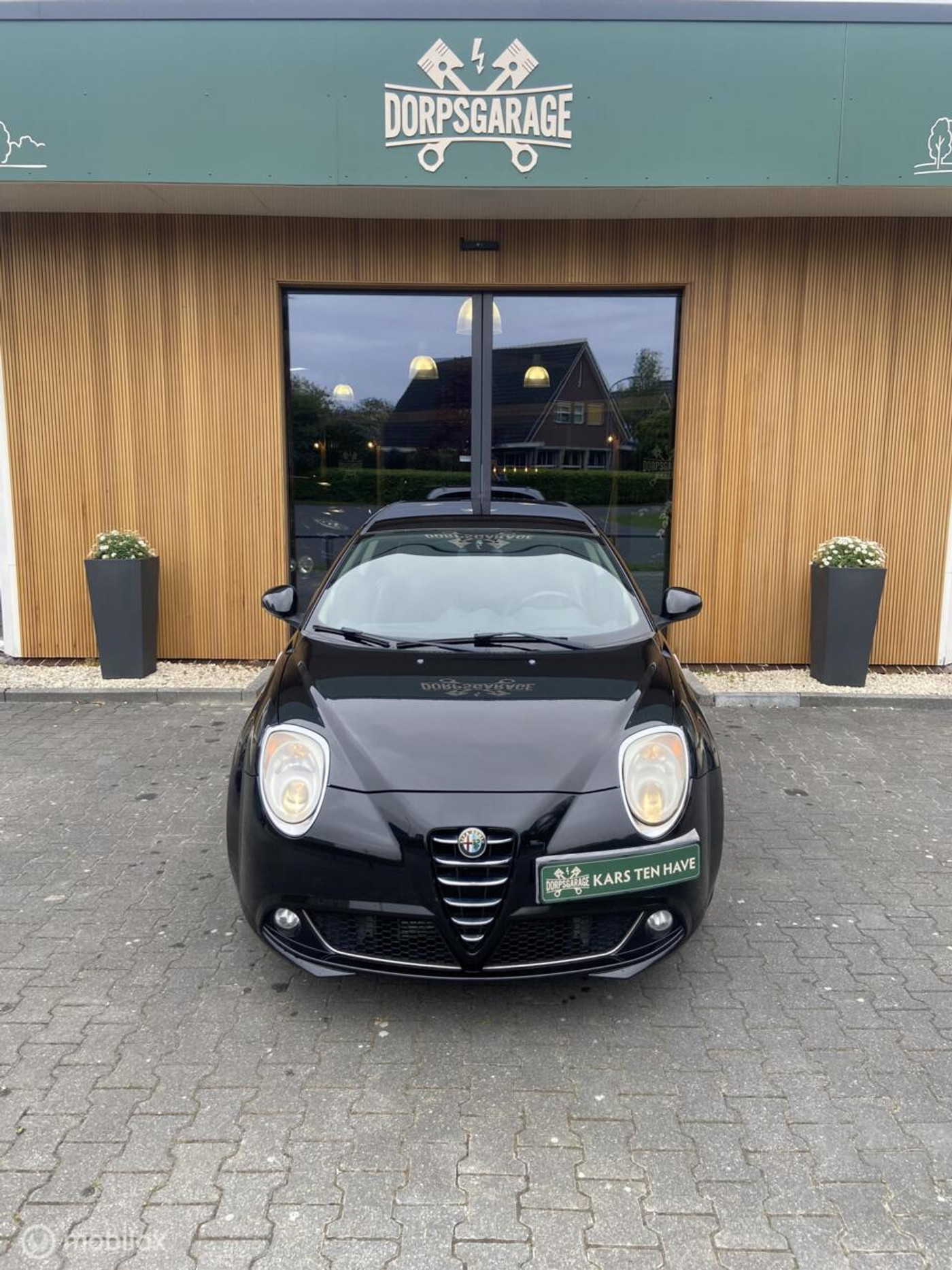 Foto van Alfa Romeo Alfa Mito