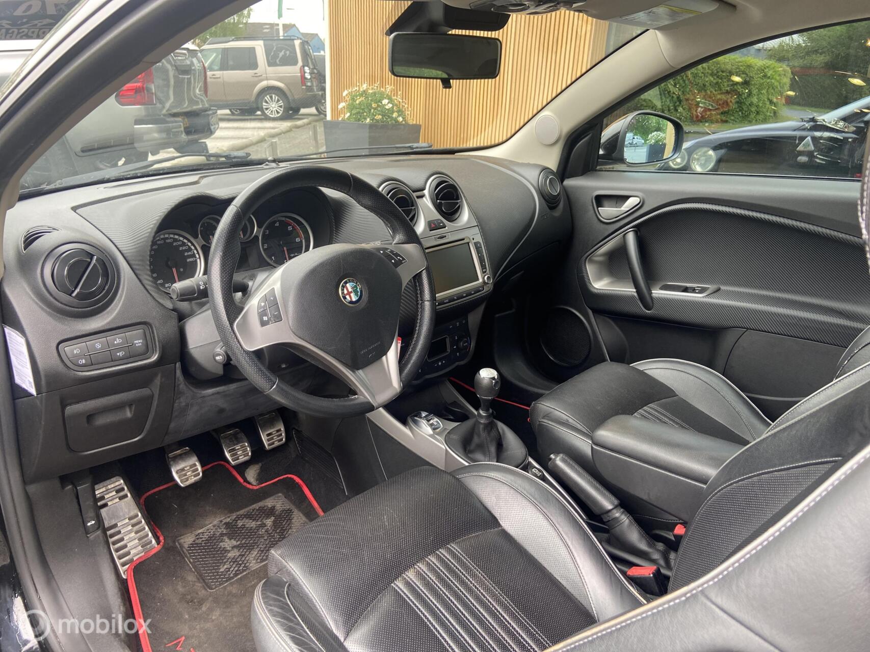 Foto van Alfa Romeo Alfa Mito