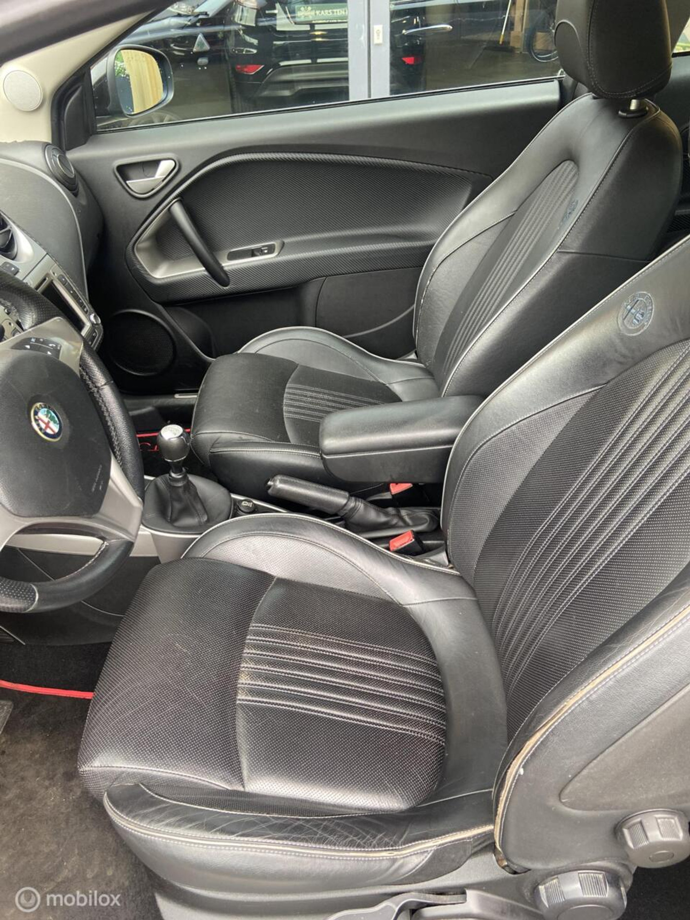 Foto van Alfa Romeo Alfa Mito