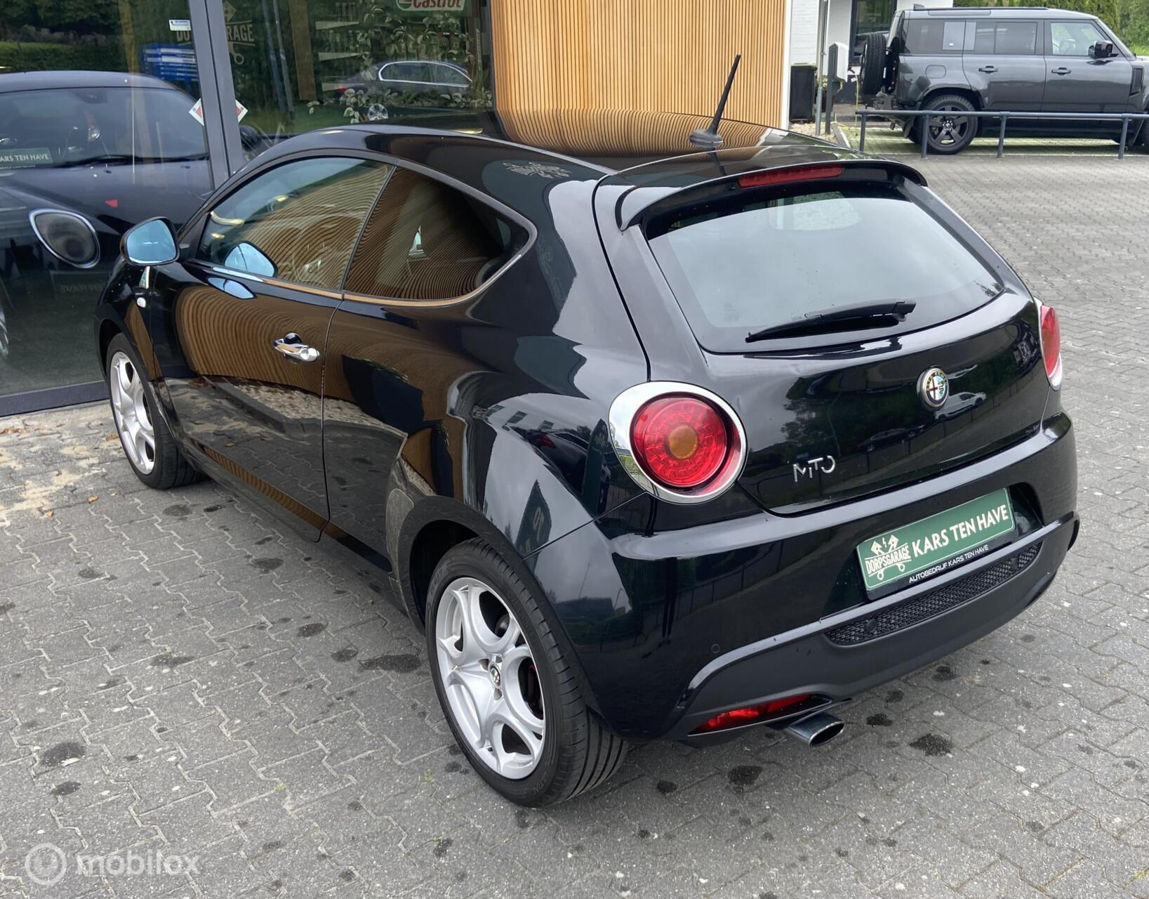 Foto van Alfa Romeo Alfa Mito