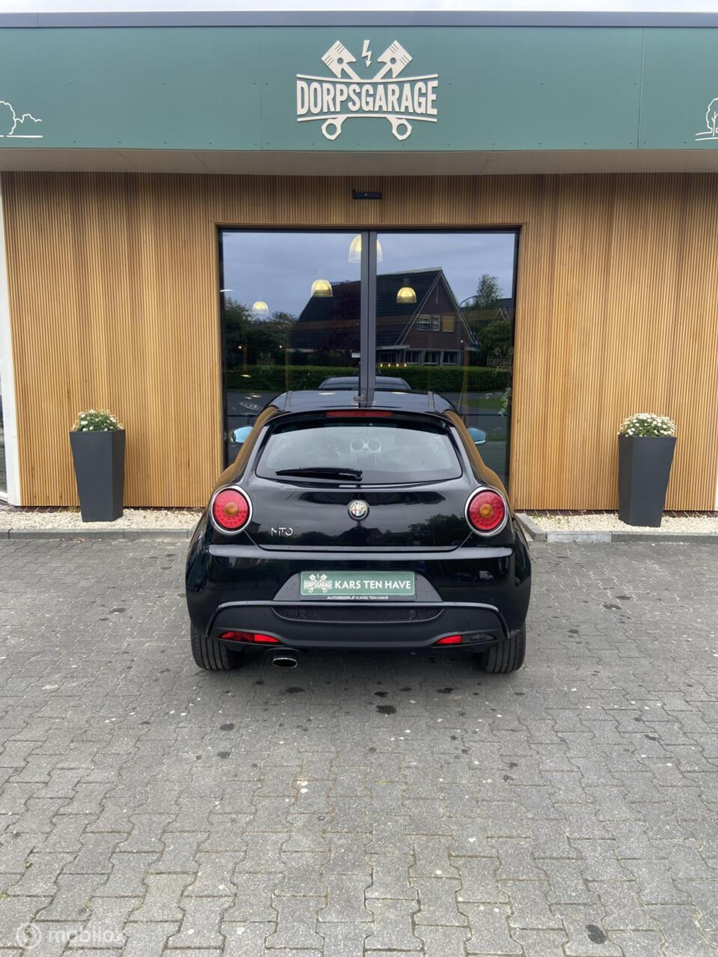 Foto van Alfa Romeo Alfa Mito