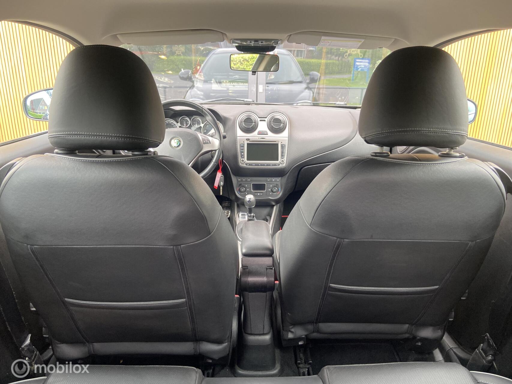 Foto van Alfa Romeo Alfa Mito