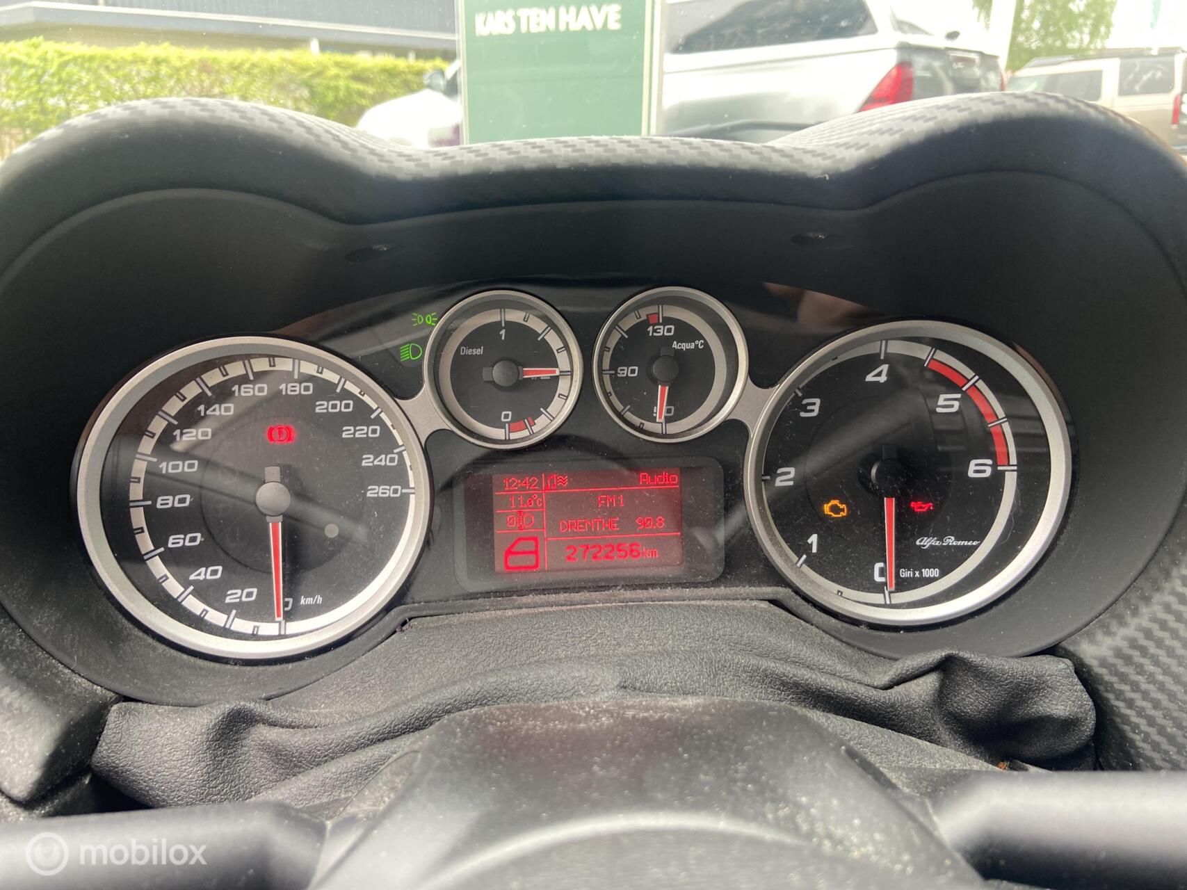 Foto van Alfa Romeo Alfa Mito