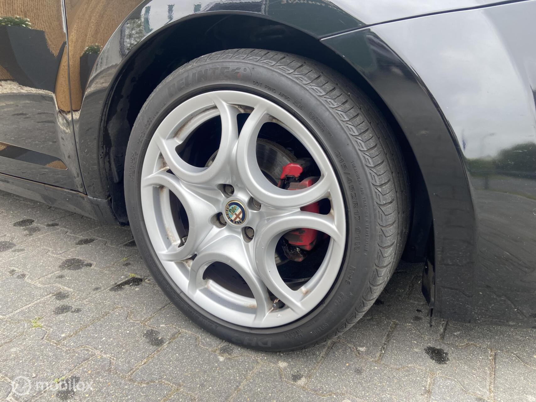 Foto van Alfa Romeo Alfa Mito