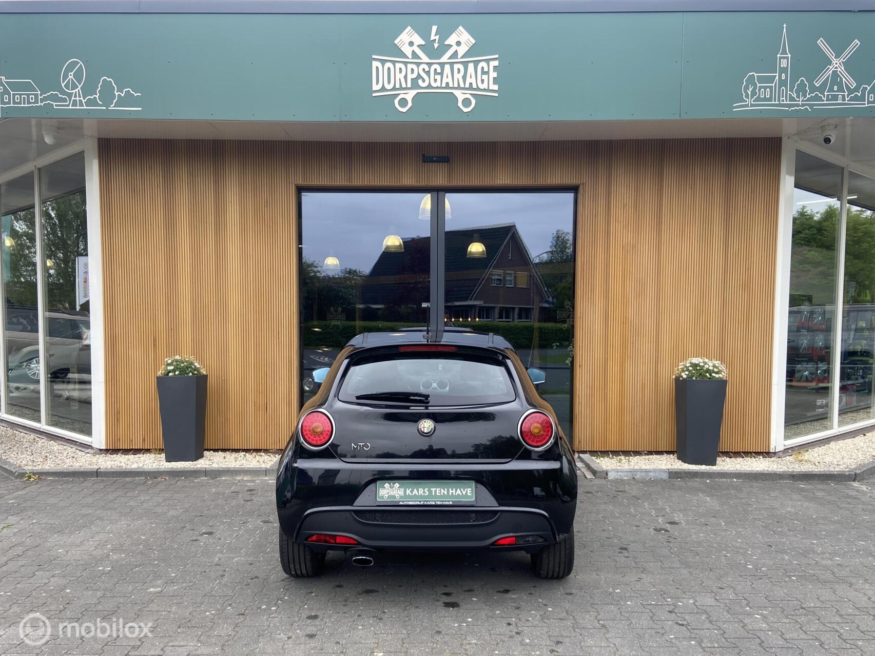 Foto van Alfa Romeo Alfa Mito