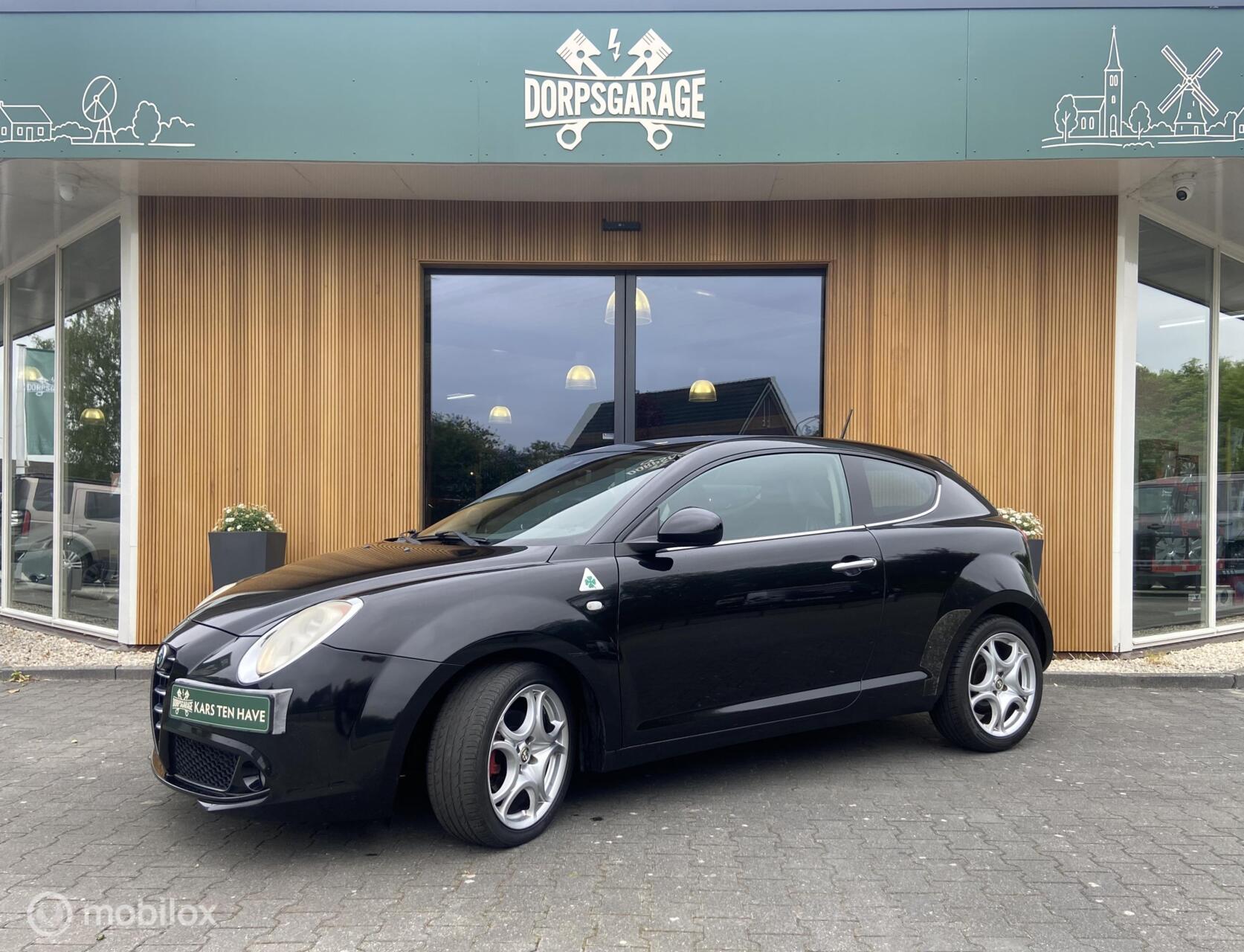 Foto van Alfa Romeo Alfa Mito