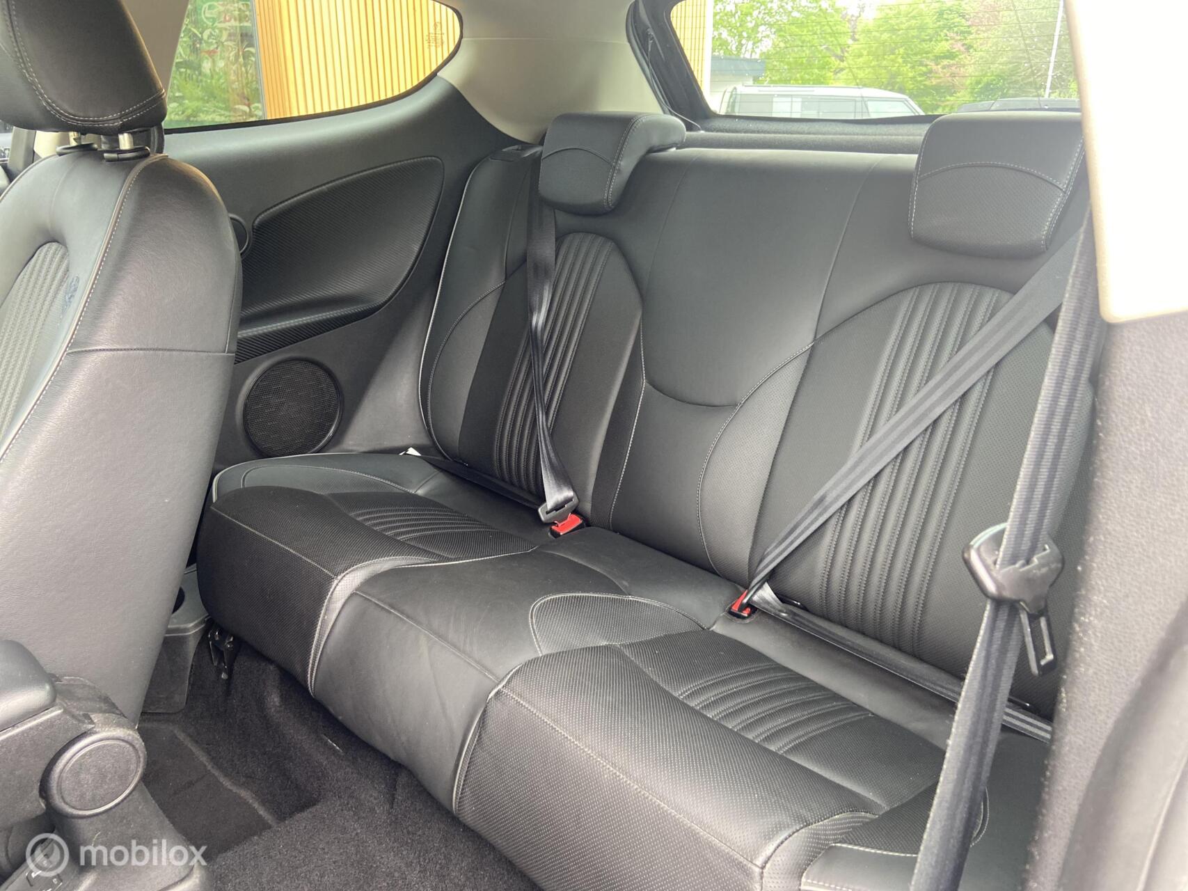 Foto van Alfa Romeo Alfa Mito