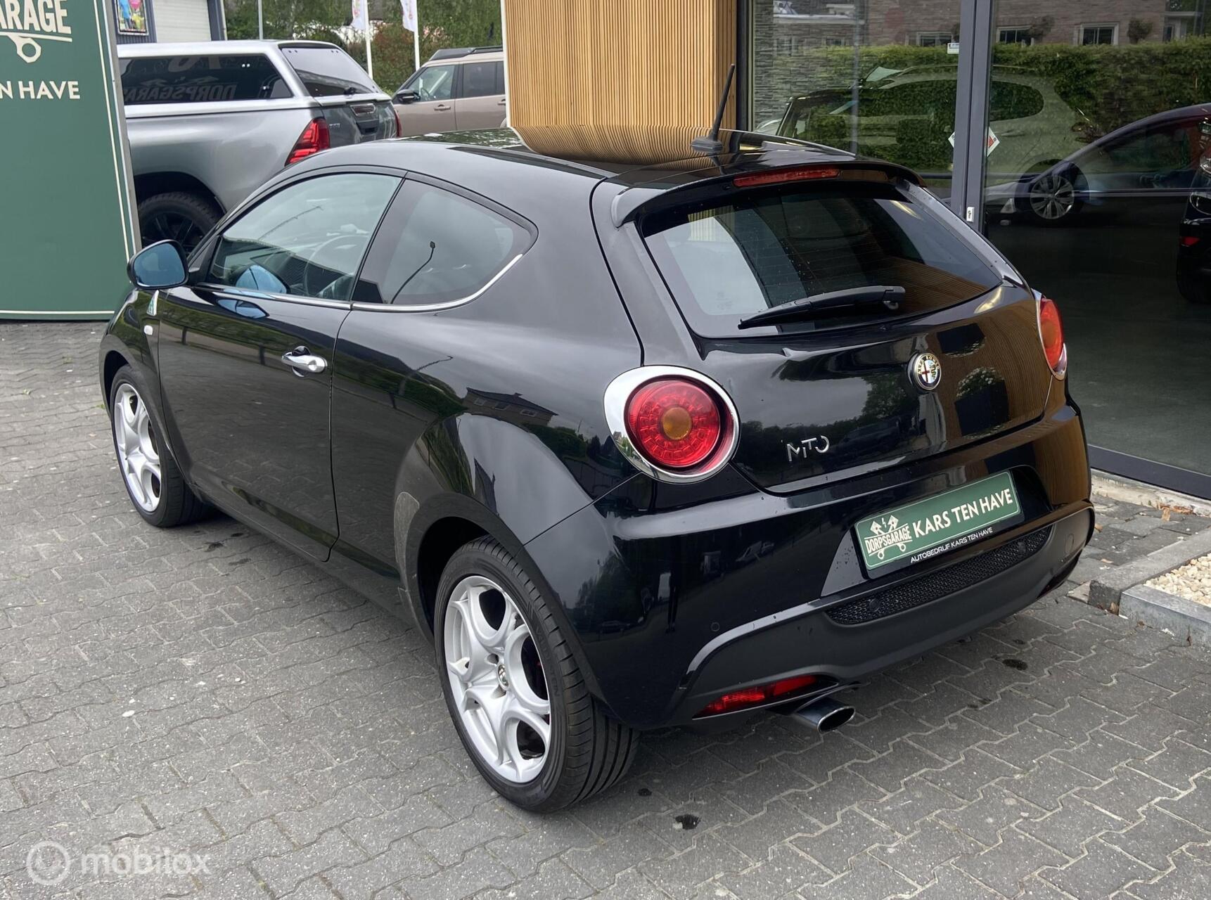 Foto van Alfa Romeo Alfa Mito