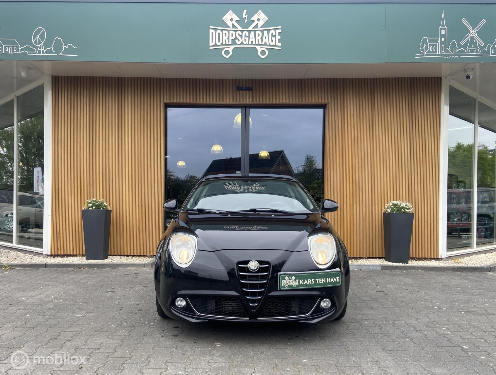 Foto van Alfa Romeo Alfa Mito