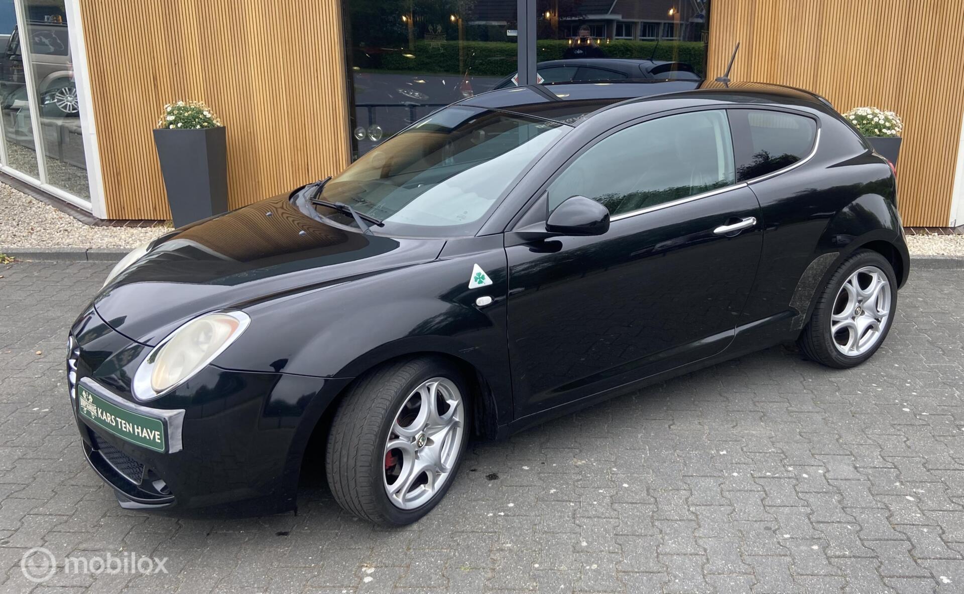Foto van Alfa Romeo Alfa Mito