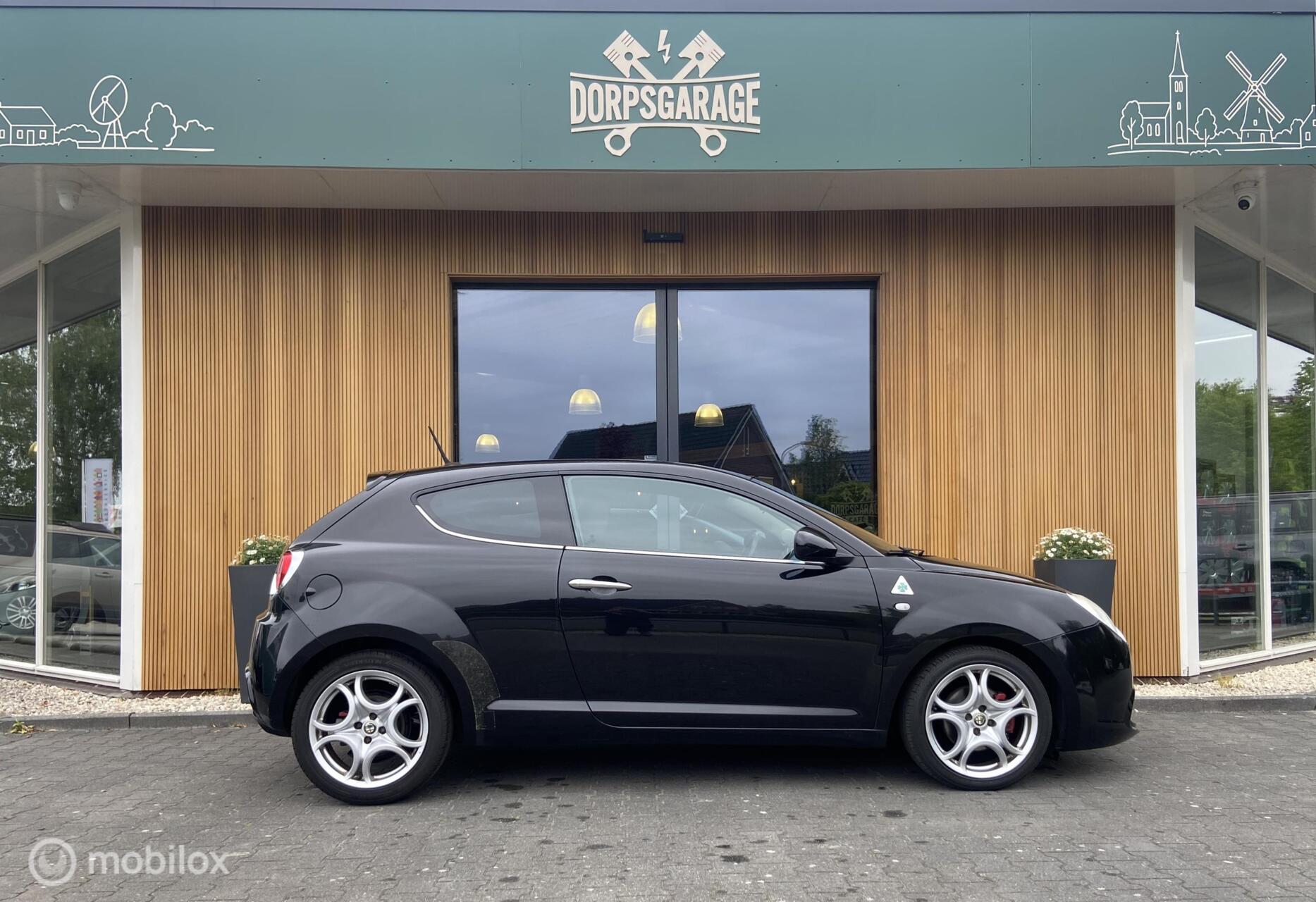 Foto van Alfa Romeo Alfa Mito