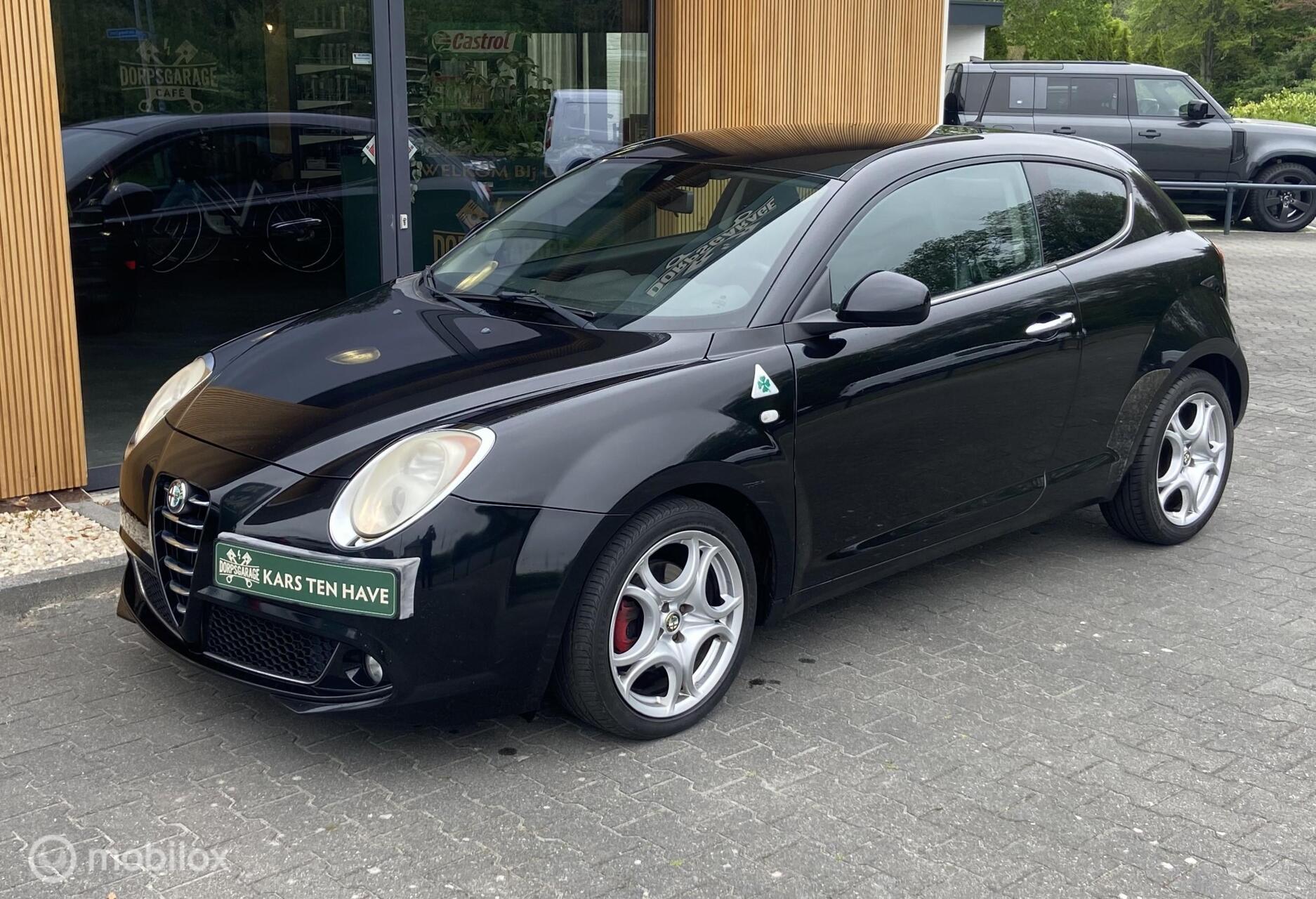 Foto van Alfa Romeo Alfa Mito