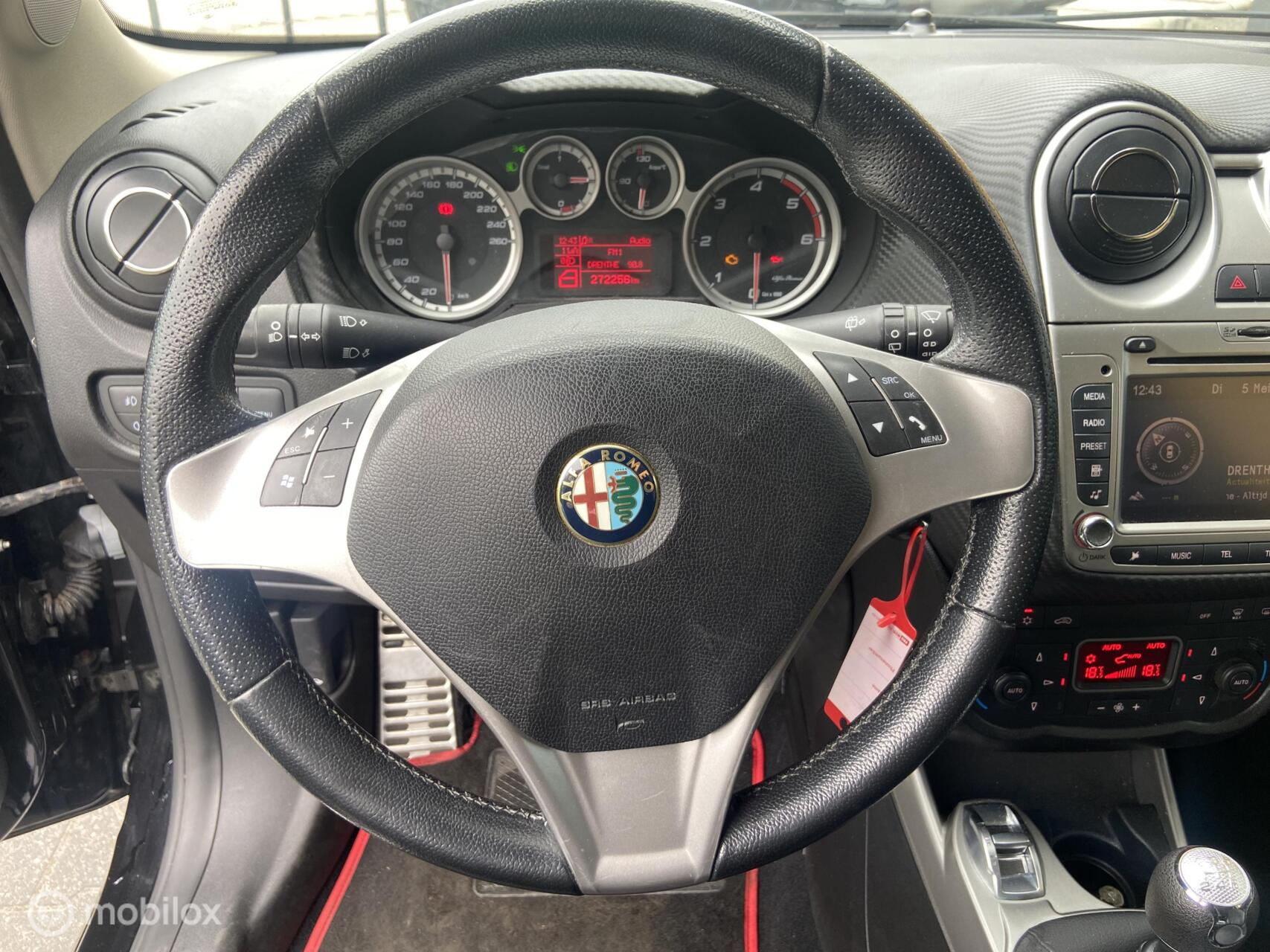 Foto van Alfa Romeo Alfa Mito