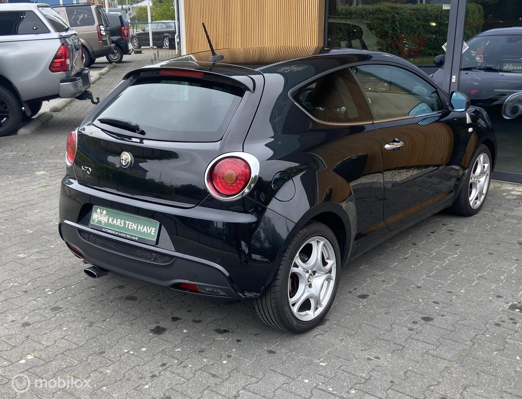 Foto van Alfa Romeo Alfa Mito