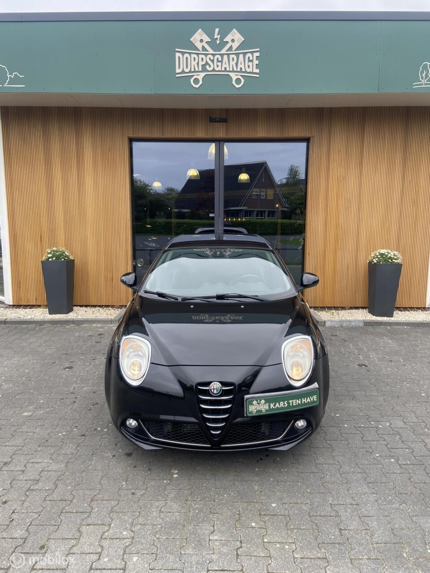 Foto van Alfa Romeo Alfa Mito