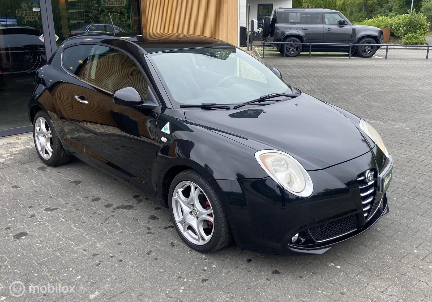 Foto van Alfa Romeo Alfa Mito