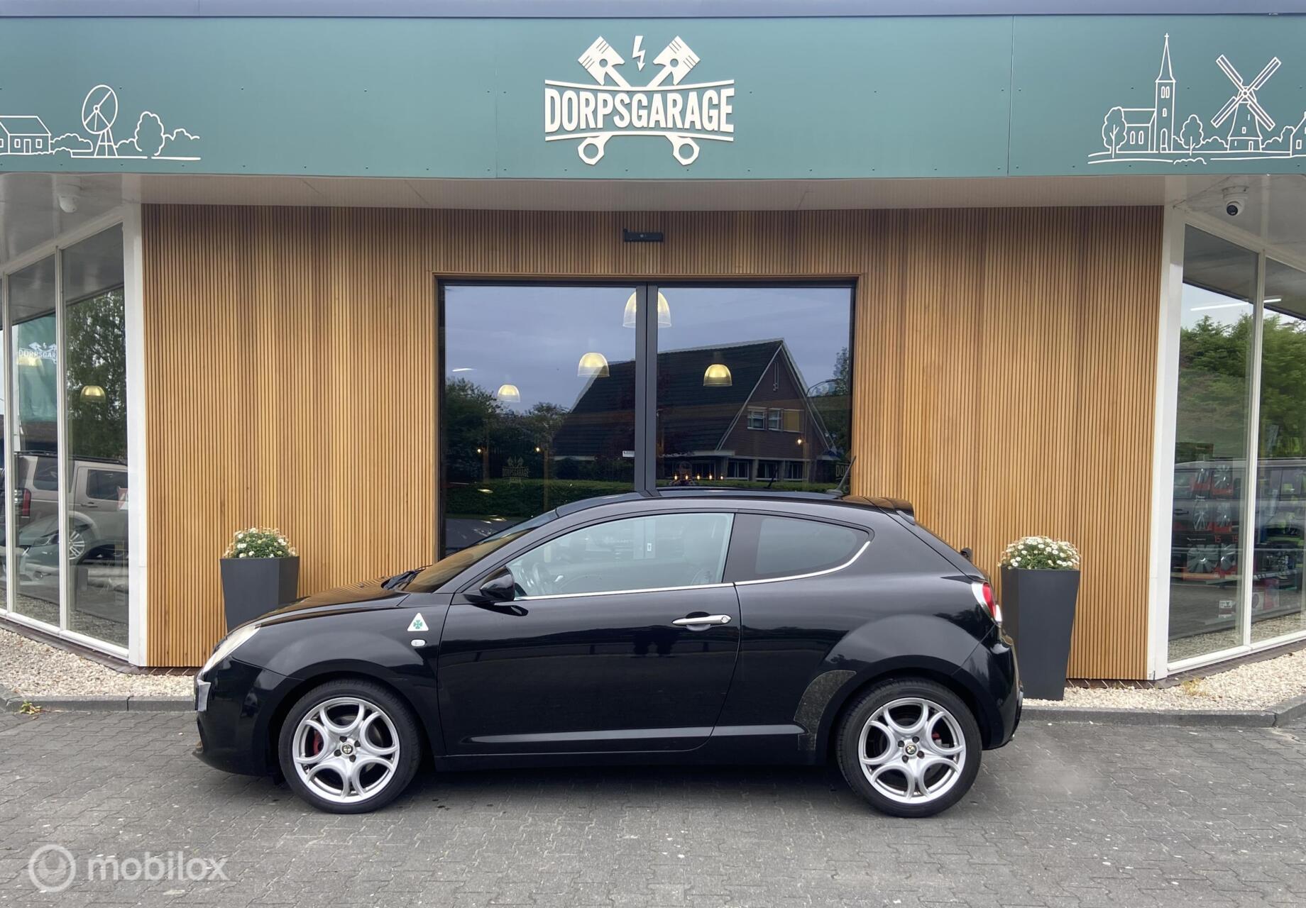 Foto van Alfa Romeo Alfa Mito
