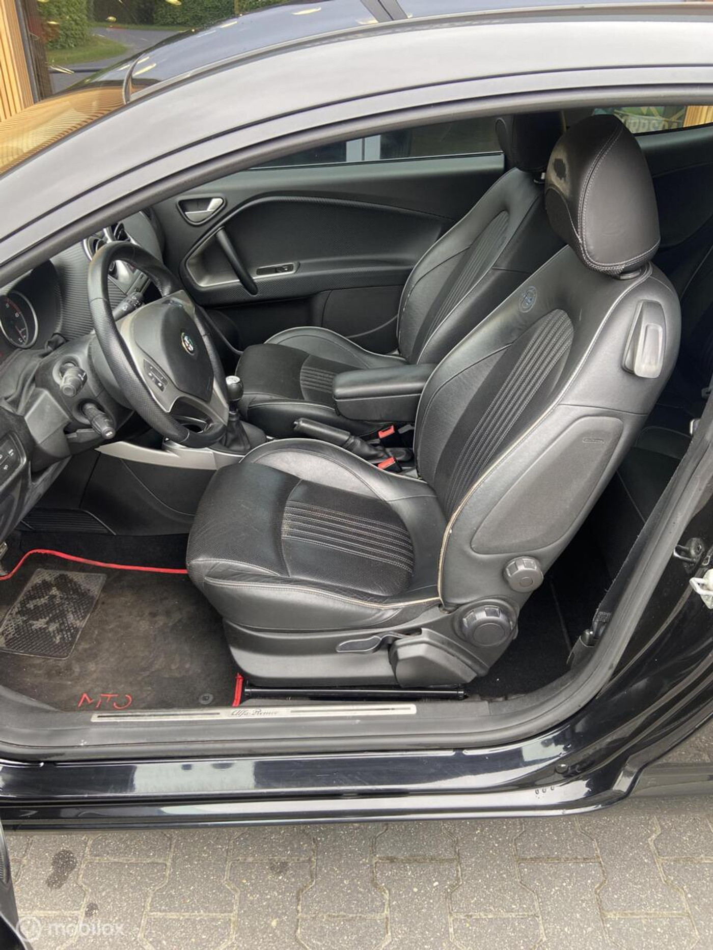 Foto van Alfa Romeo Alfa Mito