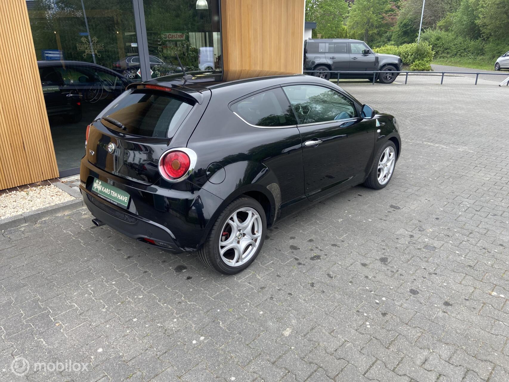 Foto van Alfa Romeo Alfa Mito