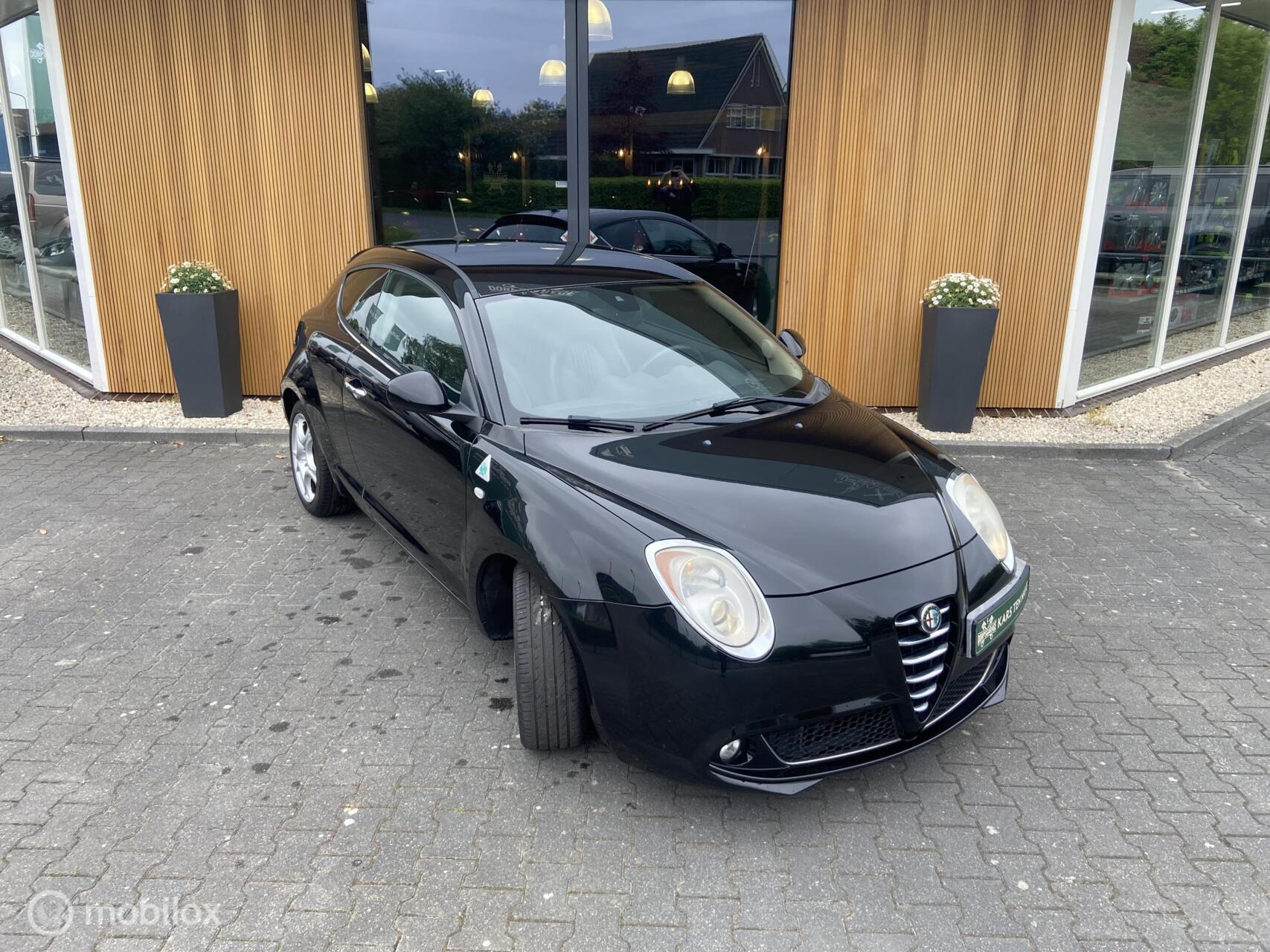 Foto van Alfa Romeo Alfa Mito