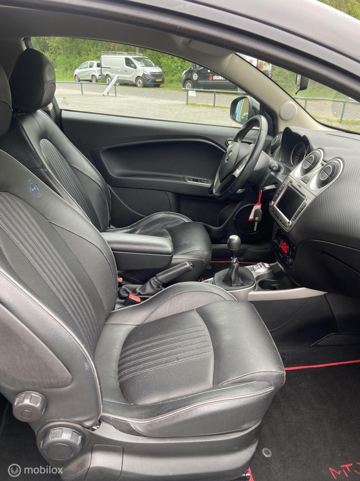 Foto van Alfa Romeo Alfa Mito