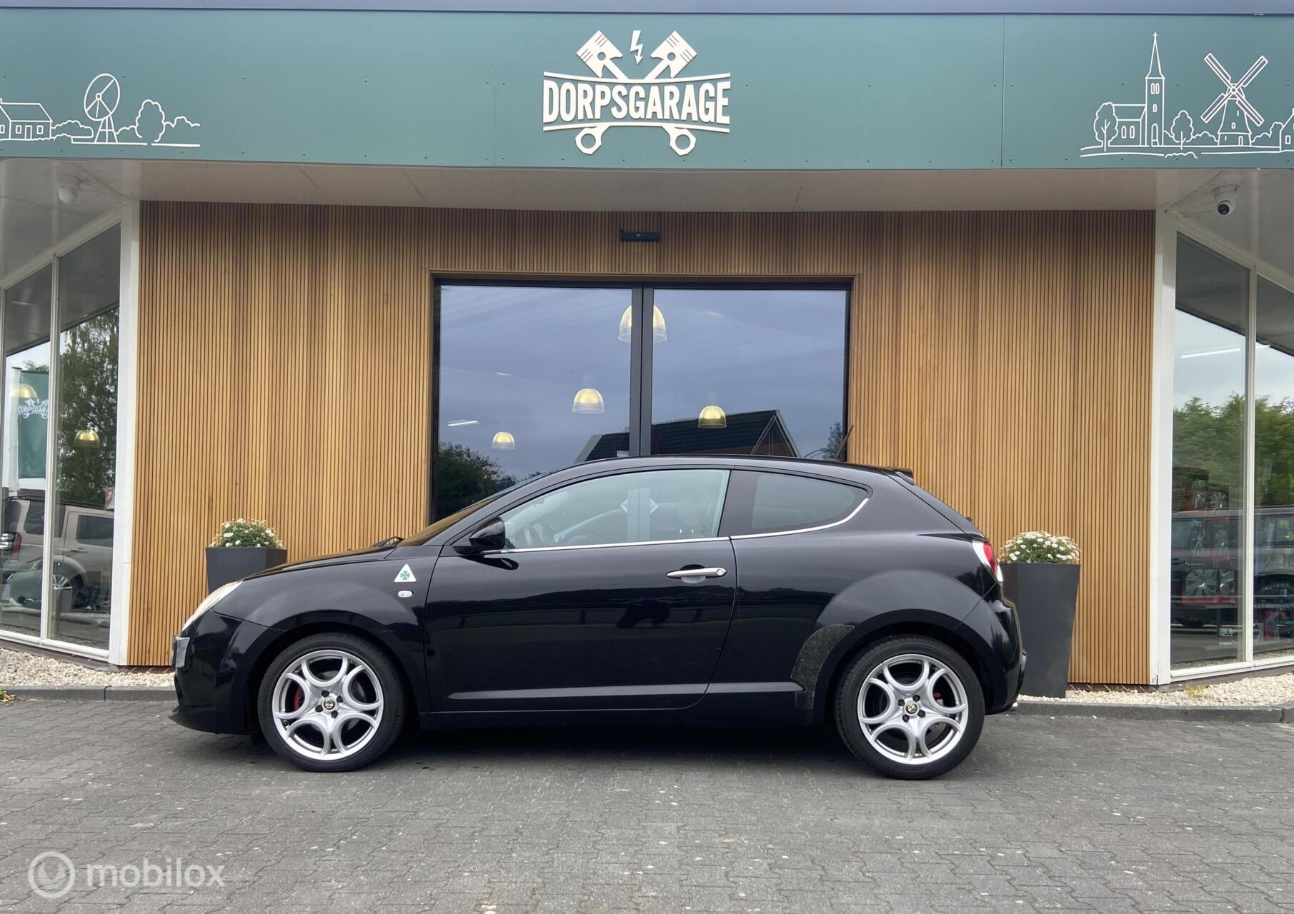 Foto van Alfa Romeo Alfa Mito