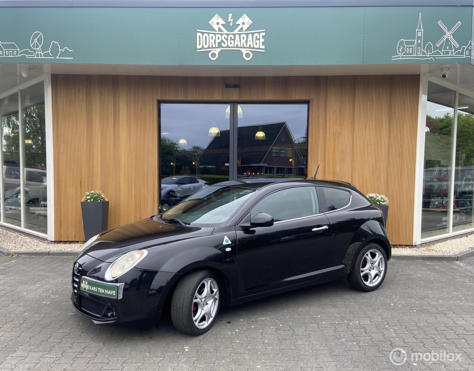 Alfa Romeo Alfa Mito 1.3 JTDm ECO Essential 2011 - voorkant