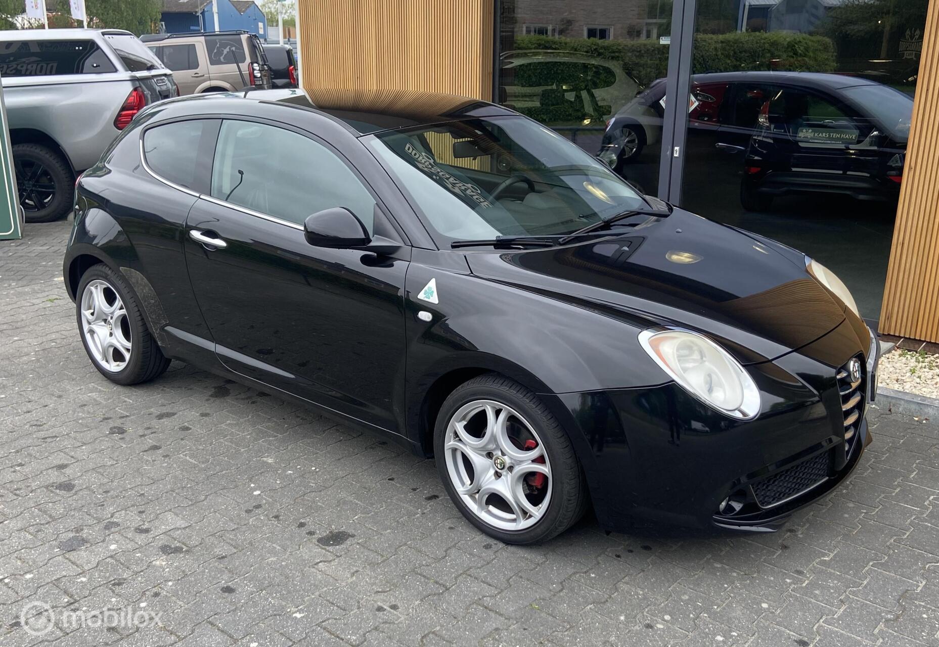 Foto van Alfa Romeo Alfa Mito