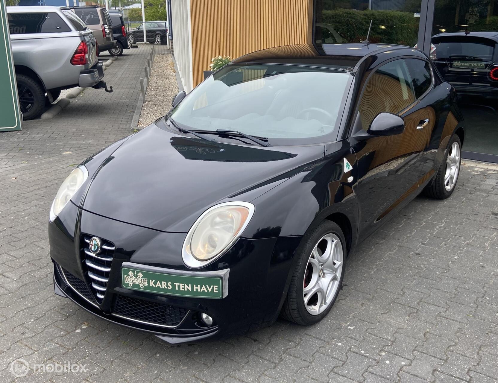 Foto van Alfa Romeo Alfa Mito