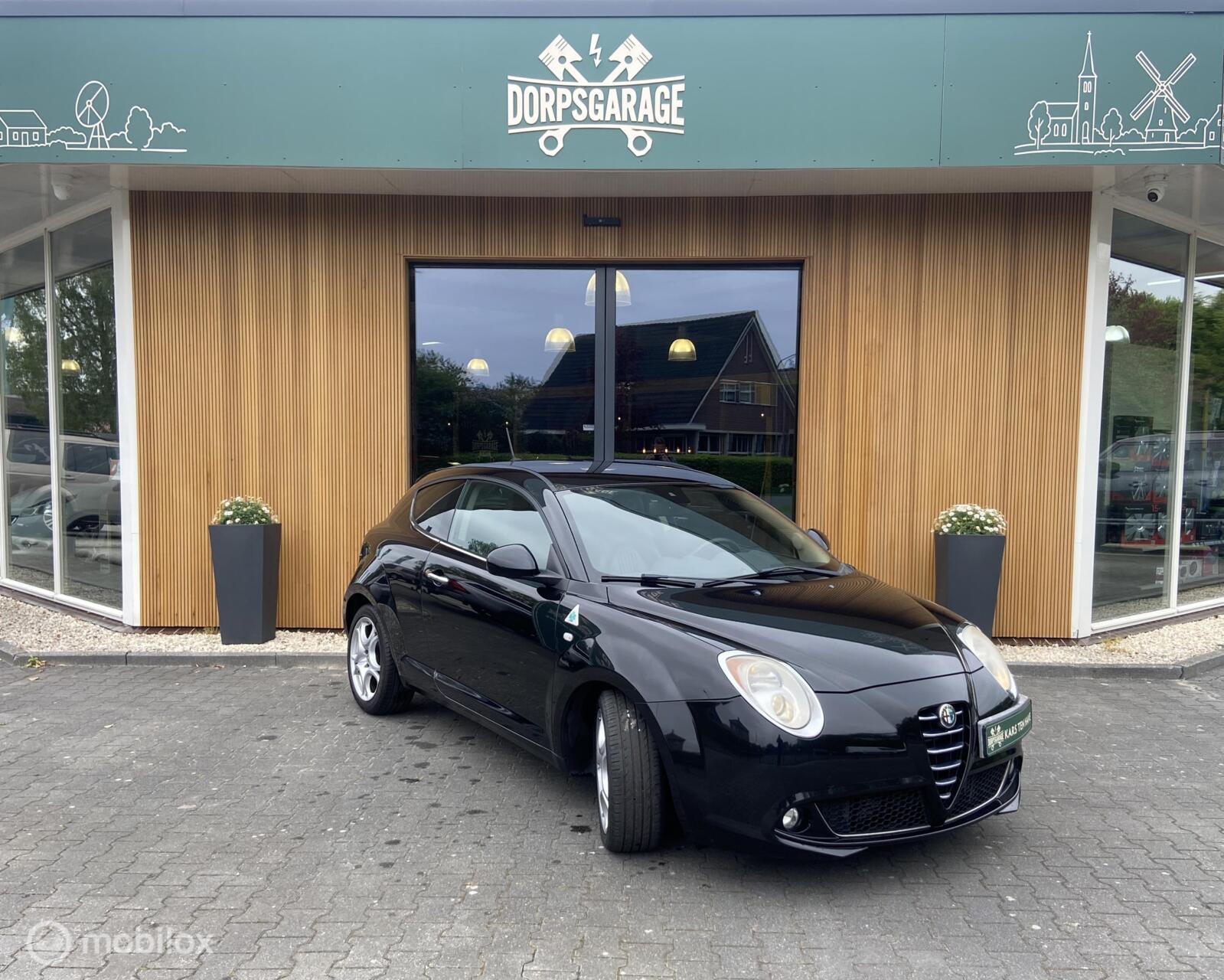 Foto van Alfa Romeo Alfa Mito