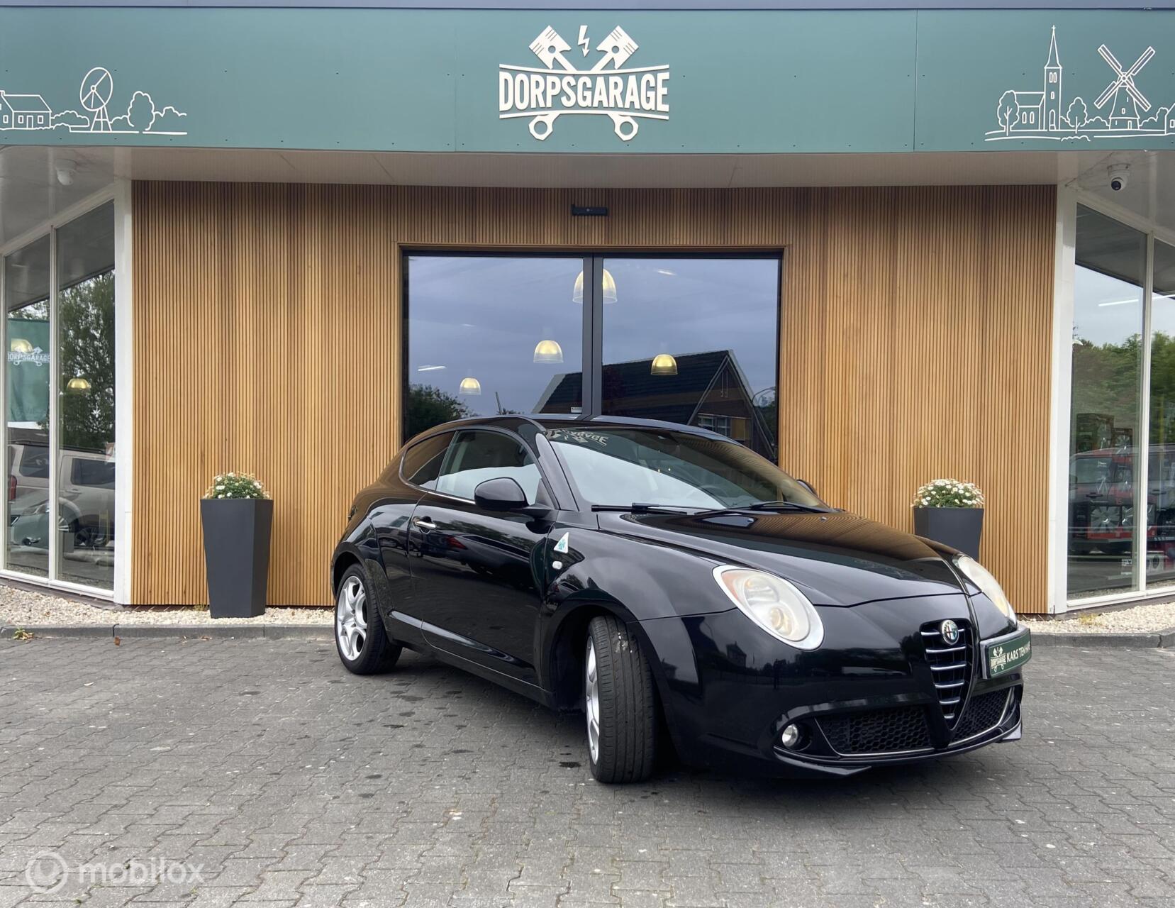 Foto van Alfa Romeo Alfa Mito