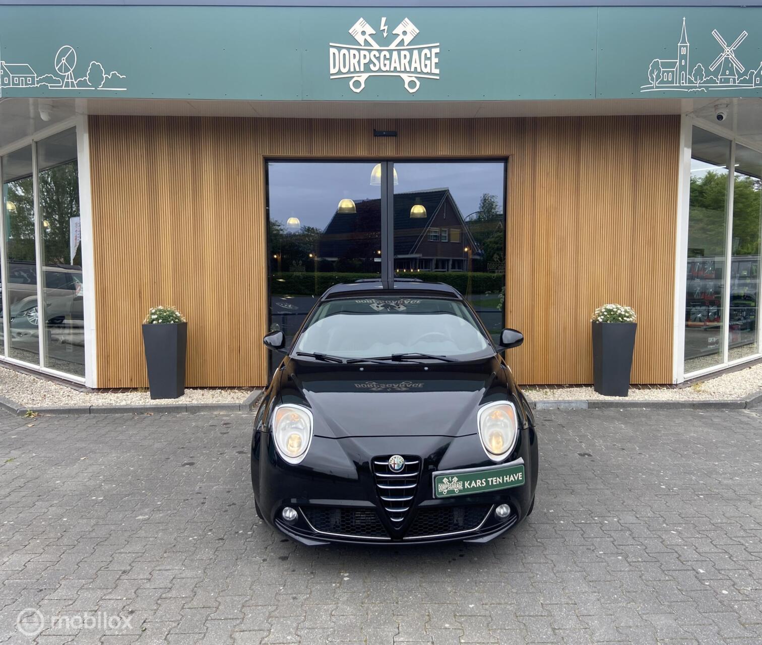 Foto van Alfa Romeo Alfa Mito